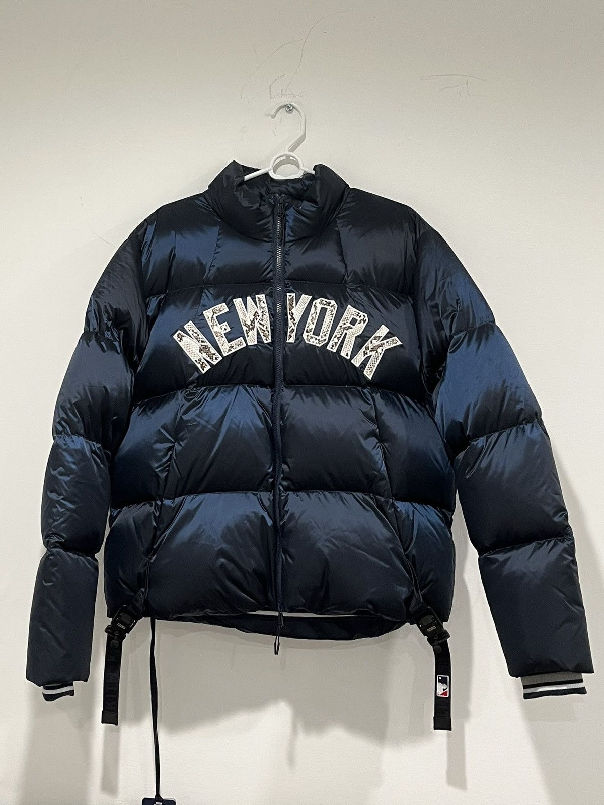 Kith × MLB × New York Yankees Kith x New York Yankees Puffer