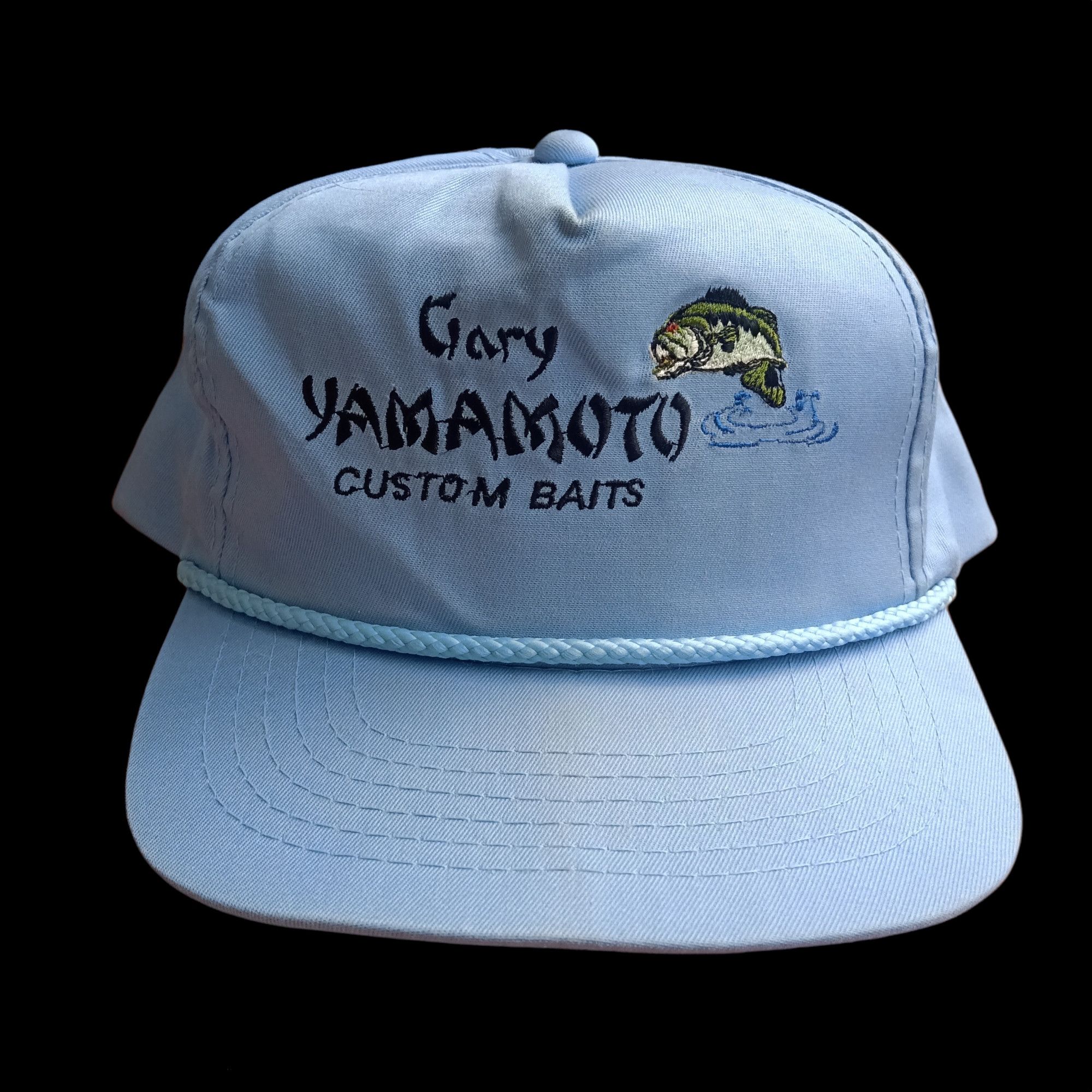 Japanese Brand × Retro Hat × Vintage Gary Yamamoto Hat | Grailed
