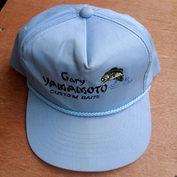 Vintage Gary Yamamoto Hat