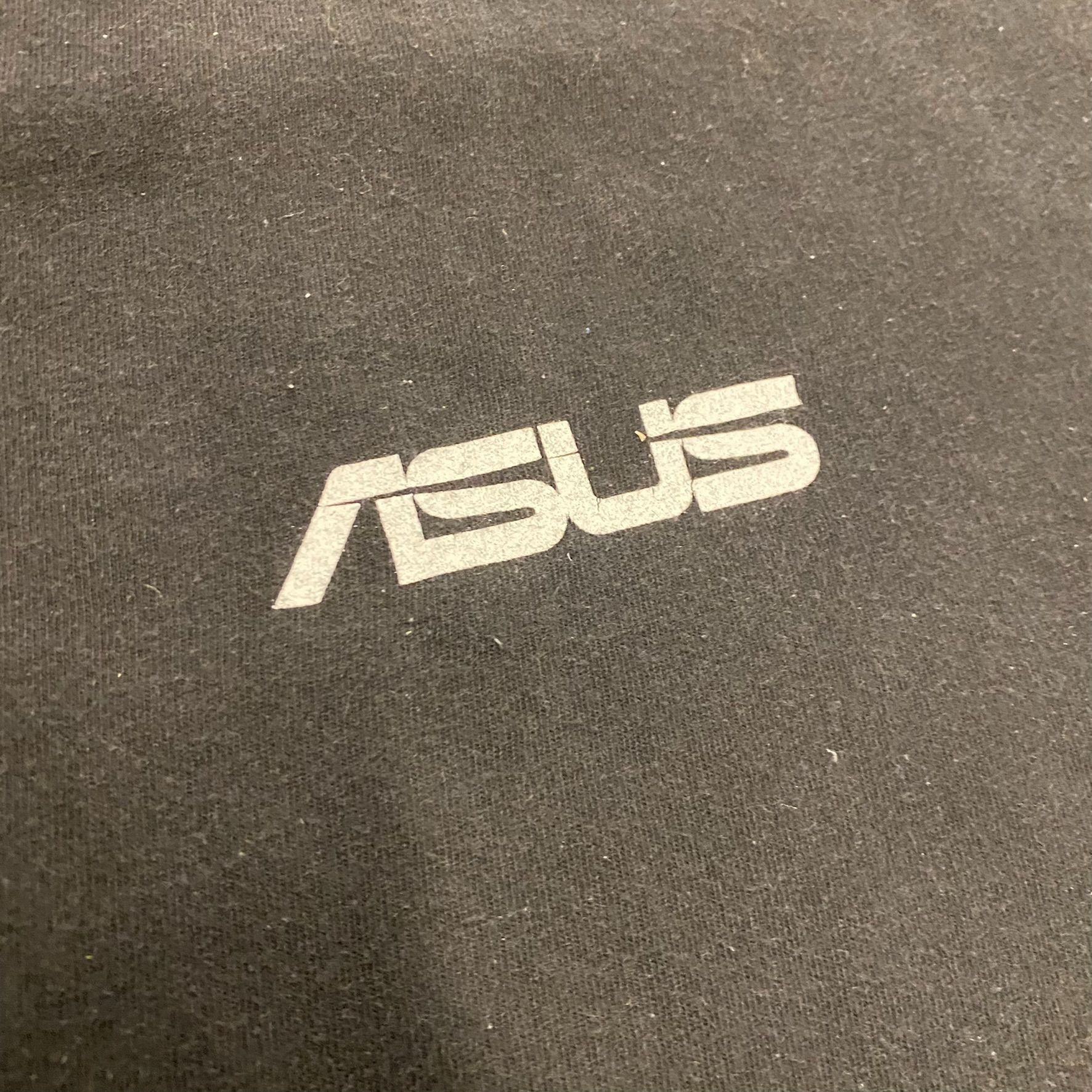 Hanes ASUS Computer Tech Vintage T-Shirt Size US XL / EU 56 / 4 - 3 Thumbnail