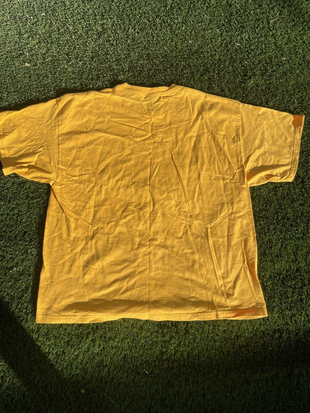 Nike × Vintage vintage 2008 kobe mvp season adidas t shirt Size US XL / EU 56 / 4 - 5 Thumbnail
