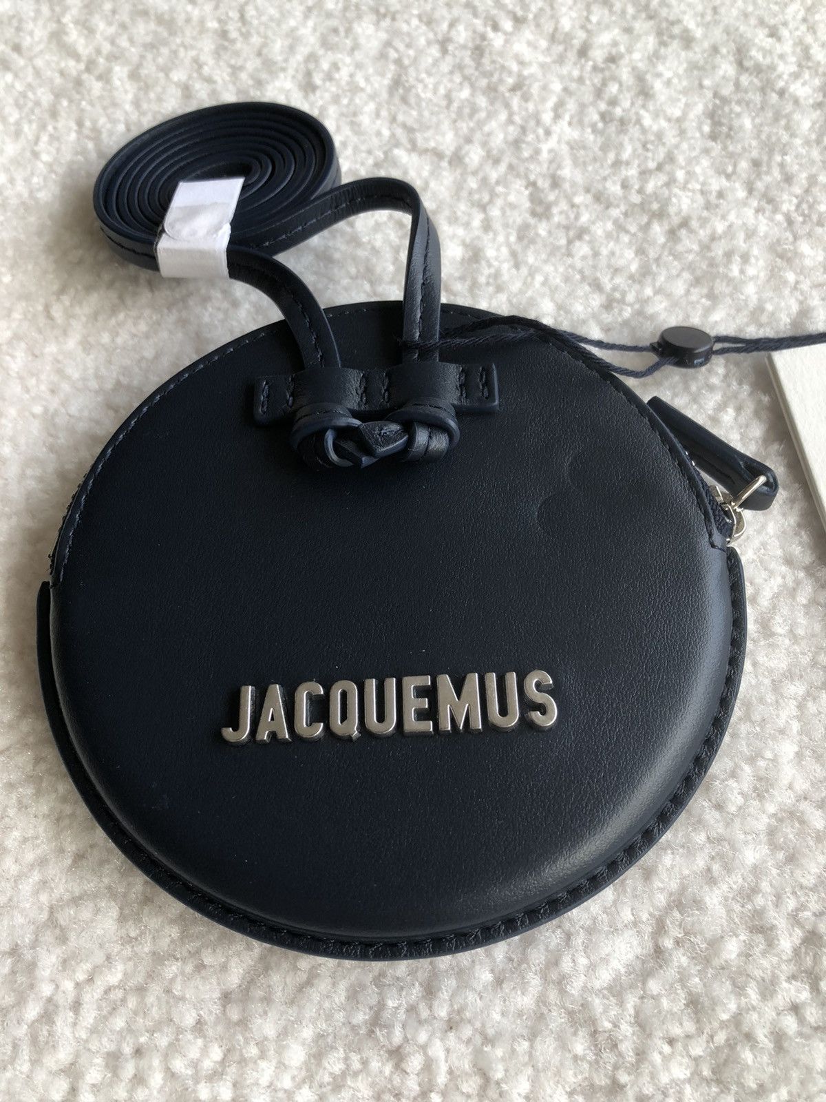 Jacquemus Le Pitchou Wallet Size ONE SIZE - 2 Thumbnail