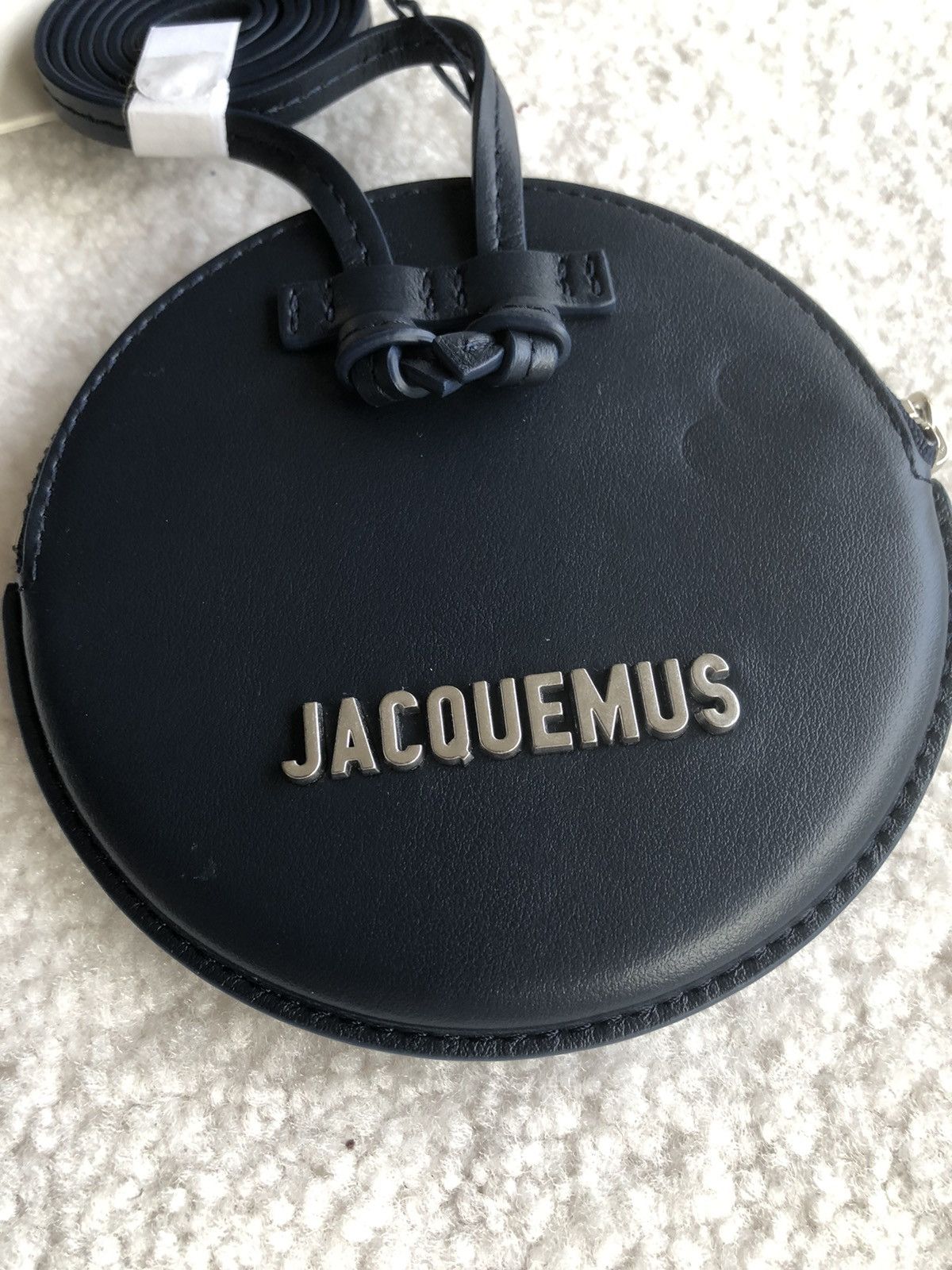 Jacquemus Le Pitchou Wallet Size ONE SIZE - 6 Thumbnail