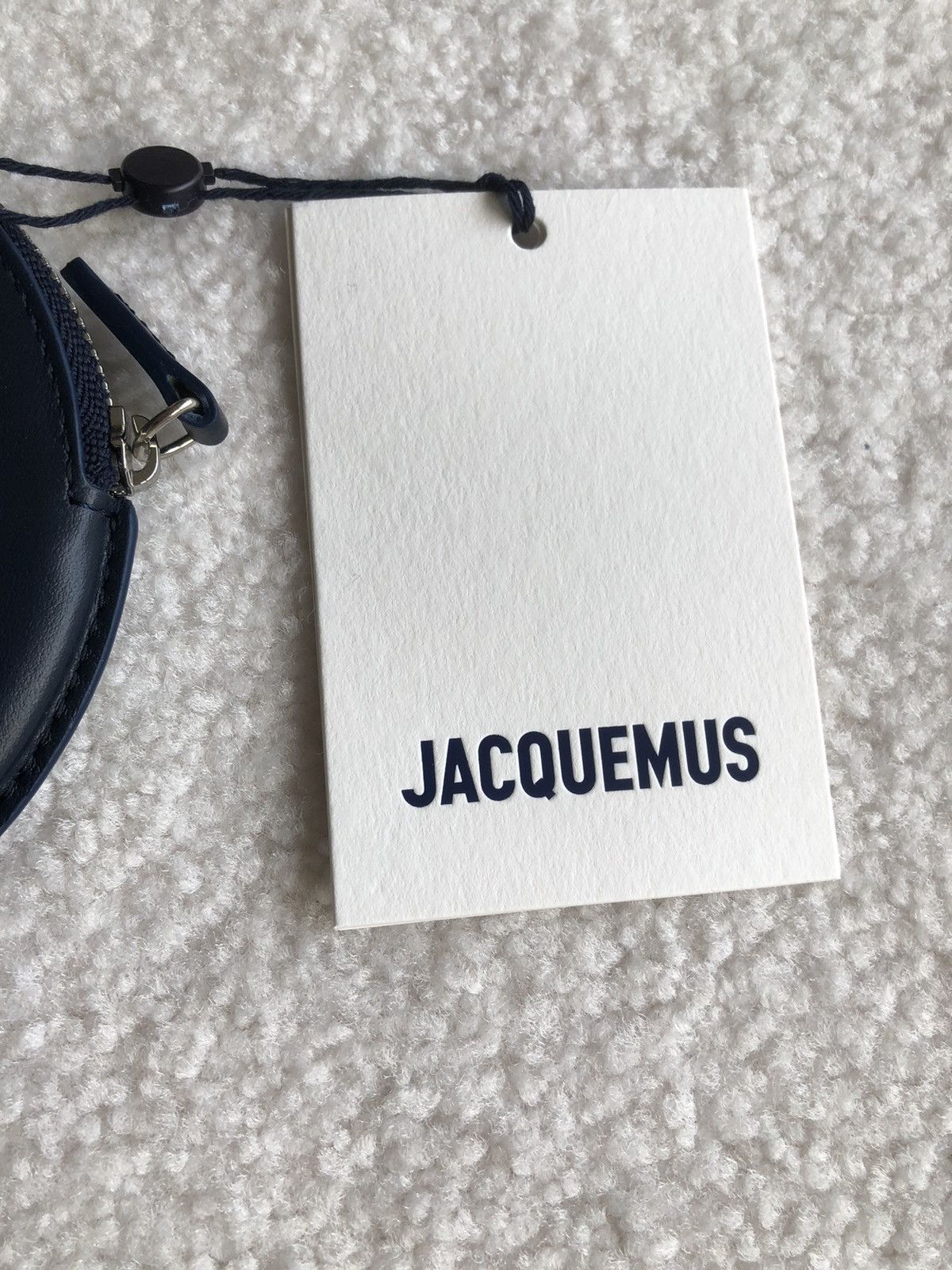 Jacquemus Le Pitchou Wallet Size ONE SIZE - 3 Thumbnail