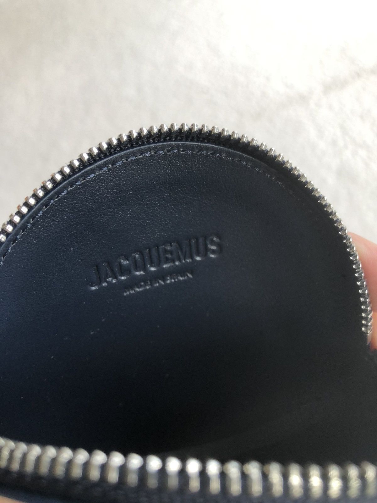 Jacquemus Le Pitchou Wallet Size ONE SIZE - 7 Thumbnail