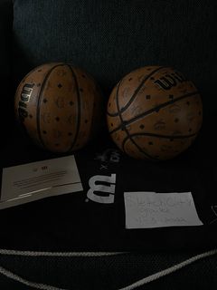 Wilson mcm outlet basketball