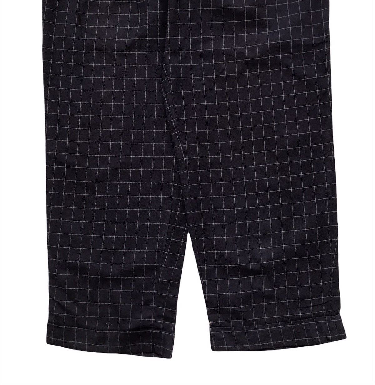 Polo Ralph Lauren Polo Ralph Lauren Checkered Baggy Trouser Pants Size US 32 / EU 48 - 3 Thumbnail