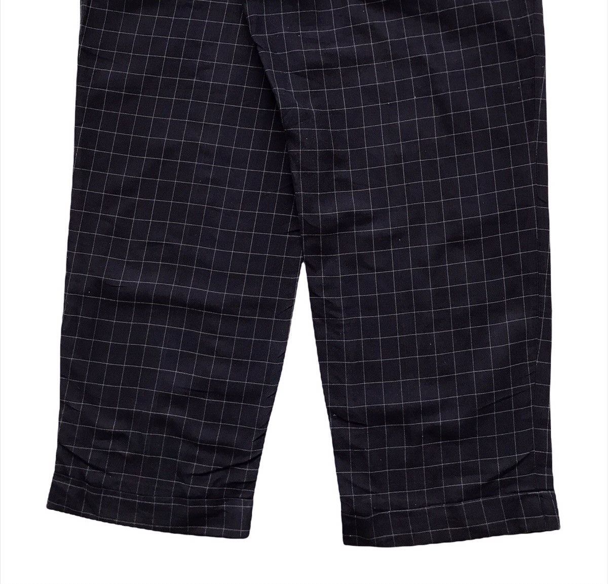 Polo Ralph Lauren Polo Ralph Lauren Checkered Baggy Trouser Pants Size US 32 / EU 48 - 6 Thumbnail