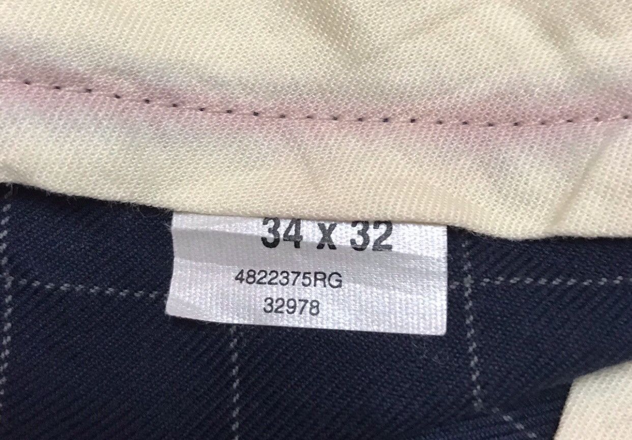 Polo Ralph Lauren Polo Ralph Lauren Checkered Baggy Trouser Pants Size US 32 / EU 48 - 7 Thumbnail
