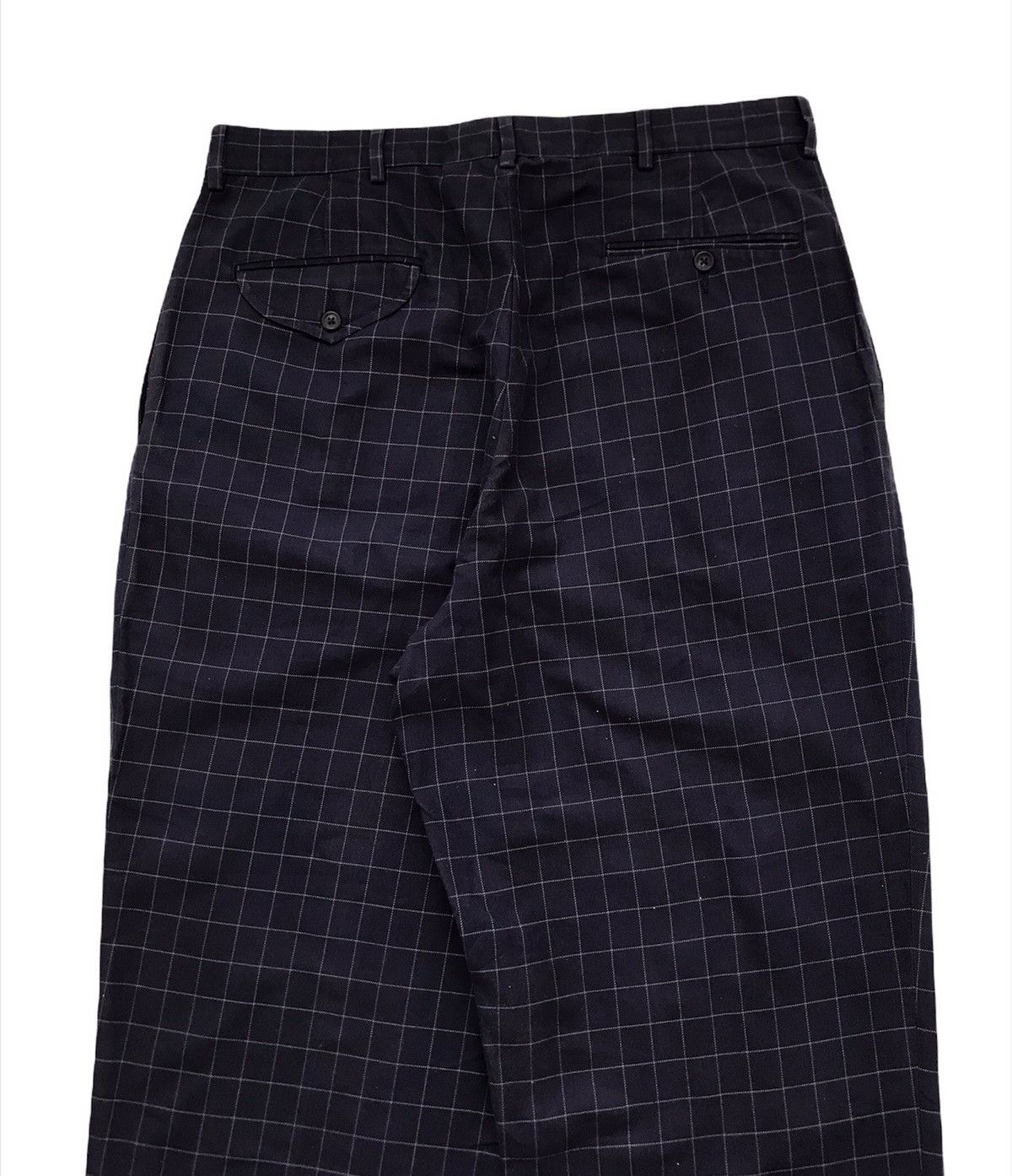 Polo Ralph Lauren Polo Ralph Lauren Checkered Baggy Trouser Pants Size US 32 / EU 48 - 5 Thumbnail