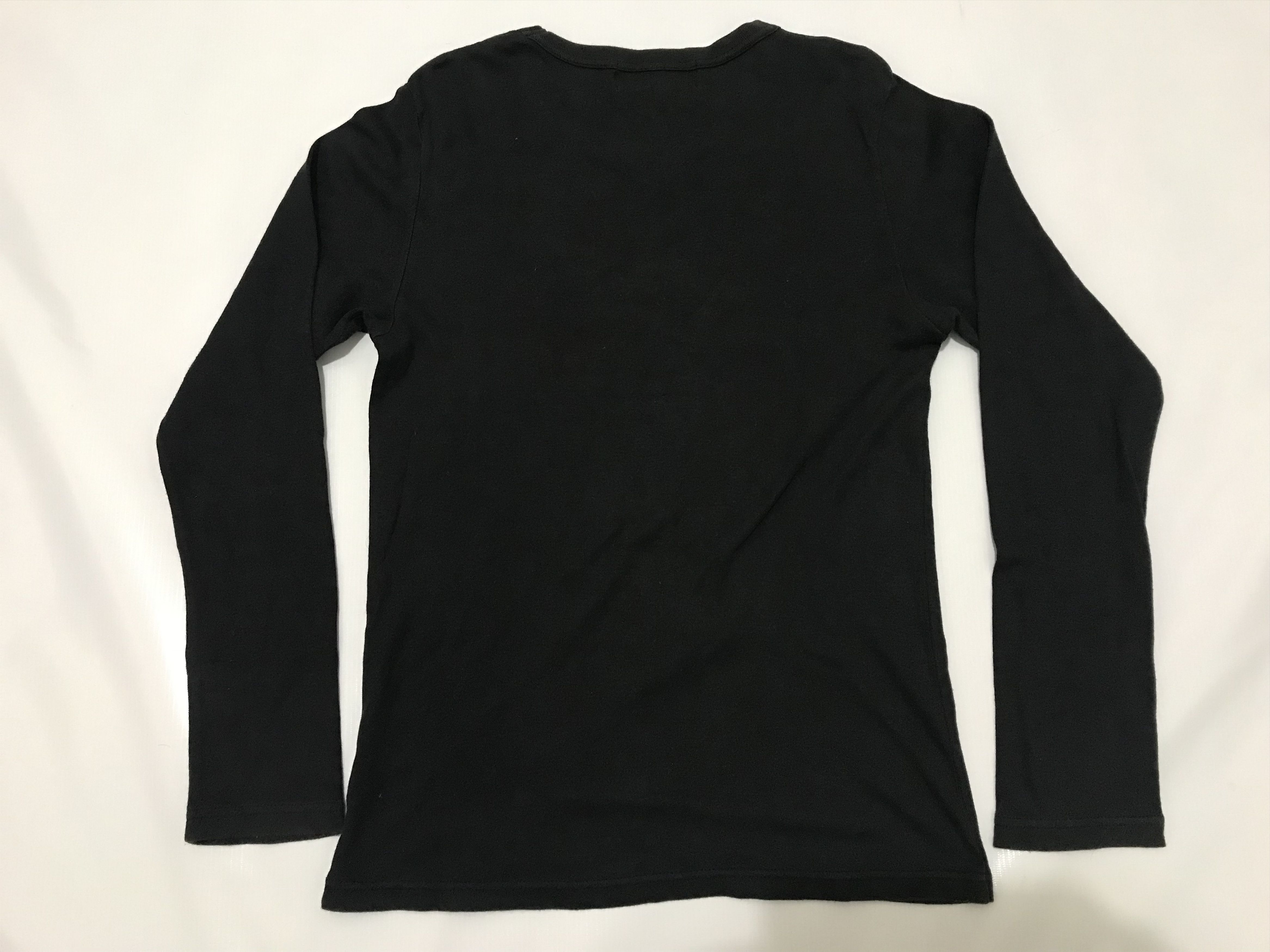 Hysteric Glamour Hysteric Glamour Trash Long Sleeve T-Shirt Size US M / EU 48-50 / 2 - 4 Thumbnail