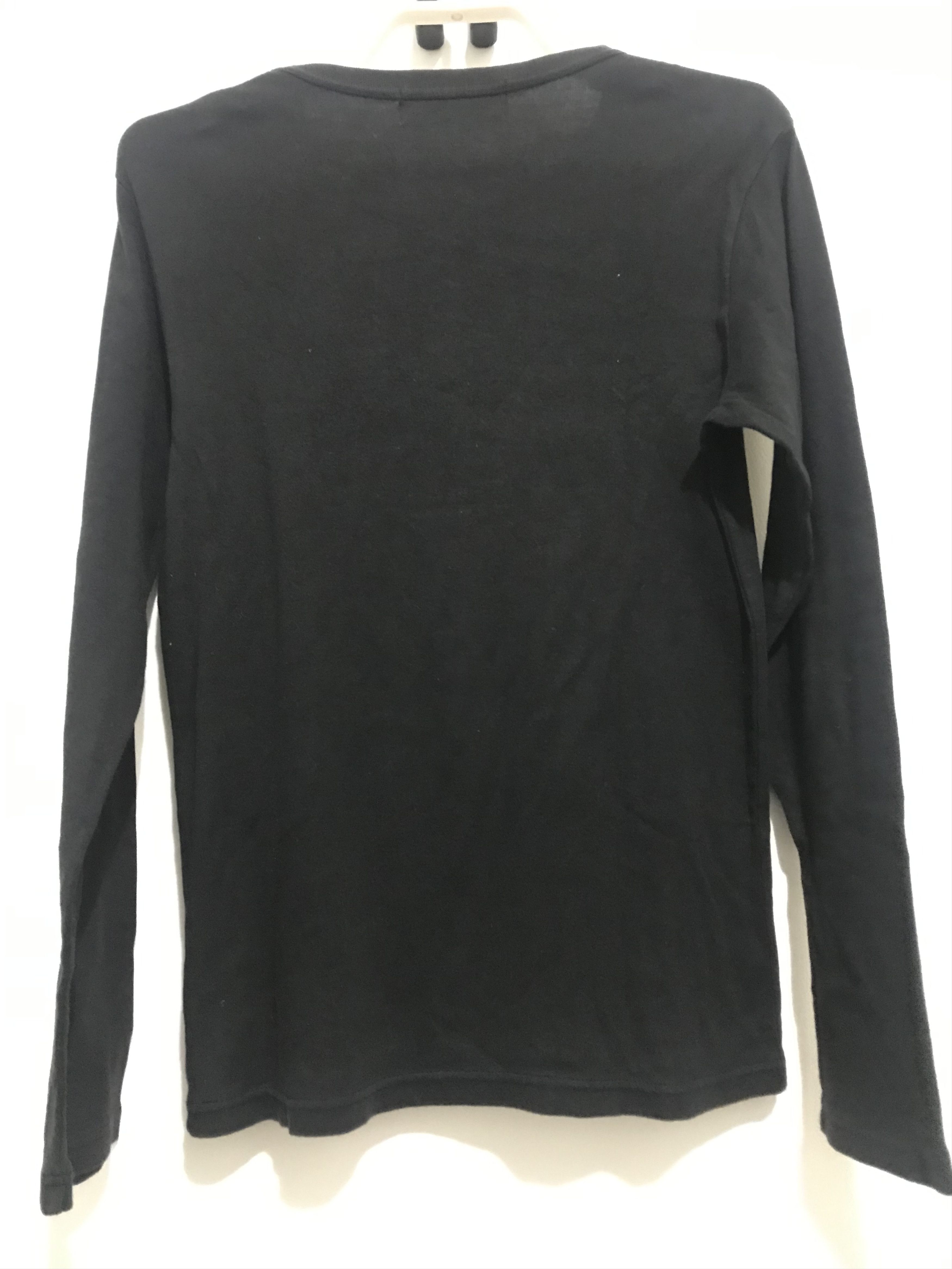 Hysteric Glamour Hysteric Glamour Trash Long Sleeve T-Shirt Size US M / EU 48-50 / 2 - 2 Thumbnail