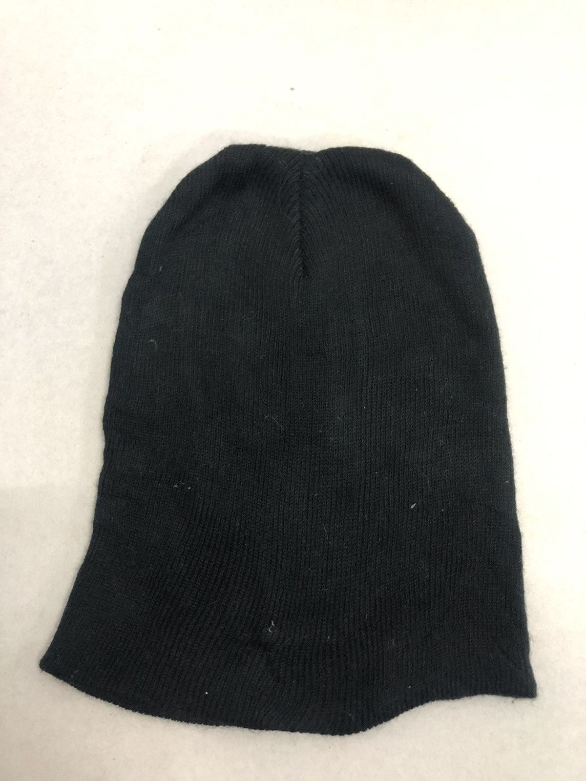Japanese Brand Skull Punk Sketelon Beanie Hat Size ONE SIZE - 2 Thumbnail