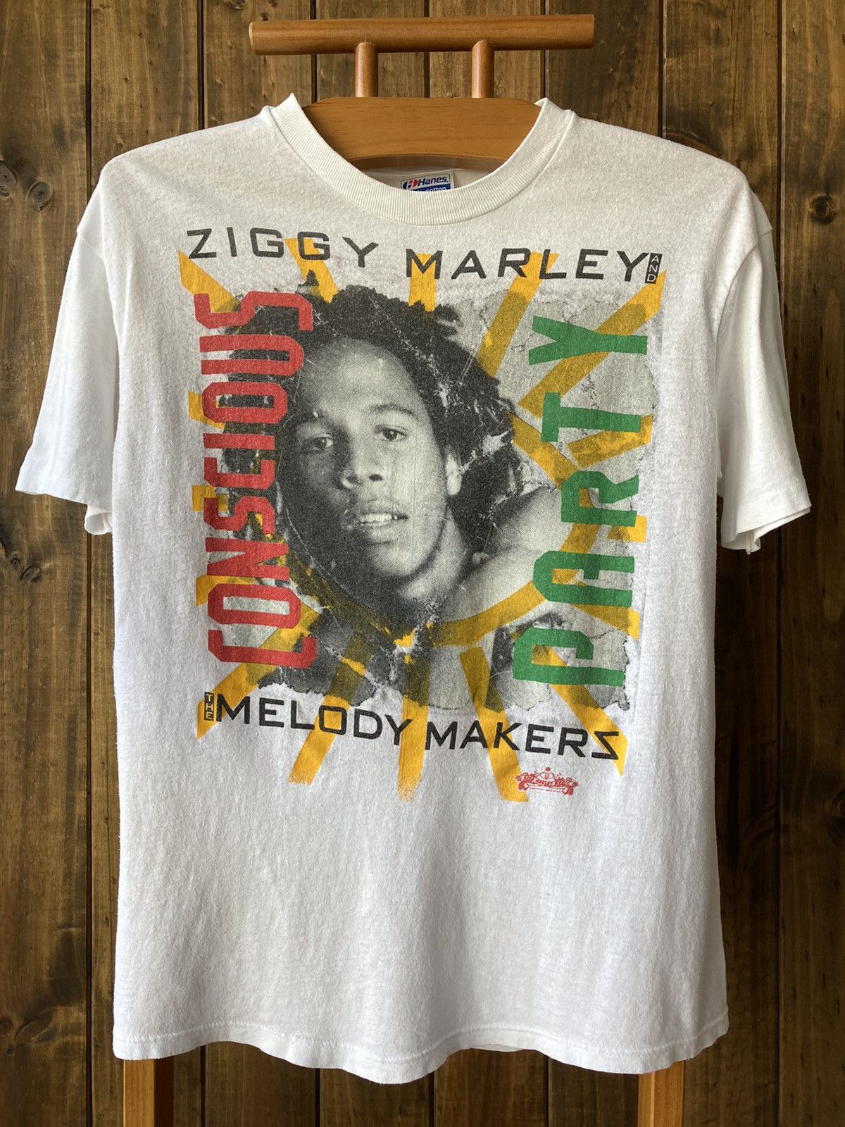 Vintage Ziggy Marley | Grailed