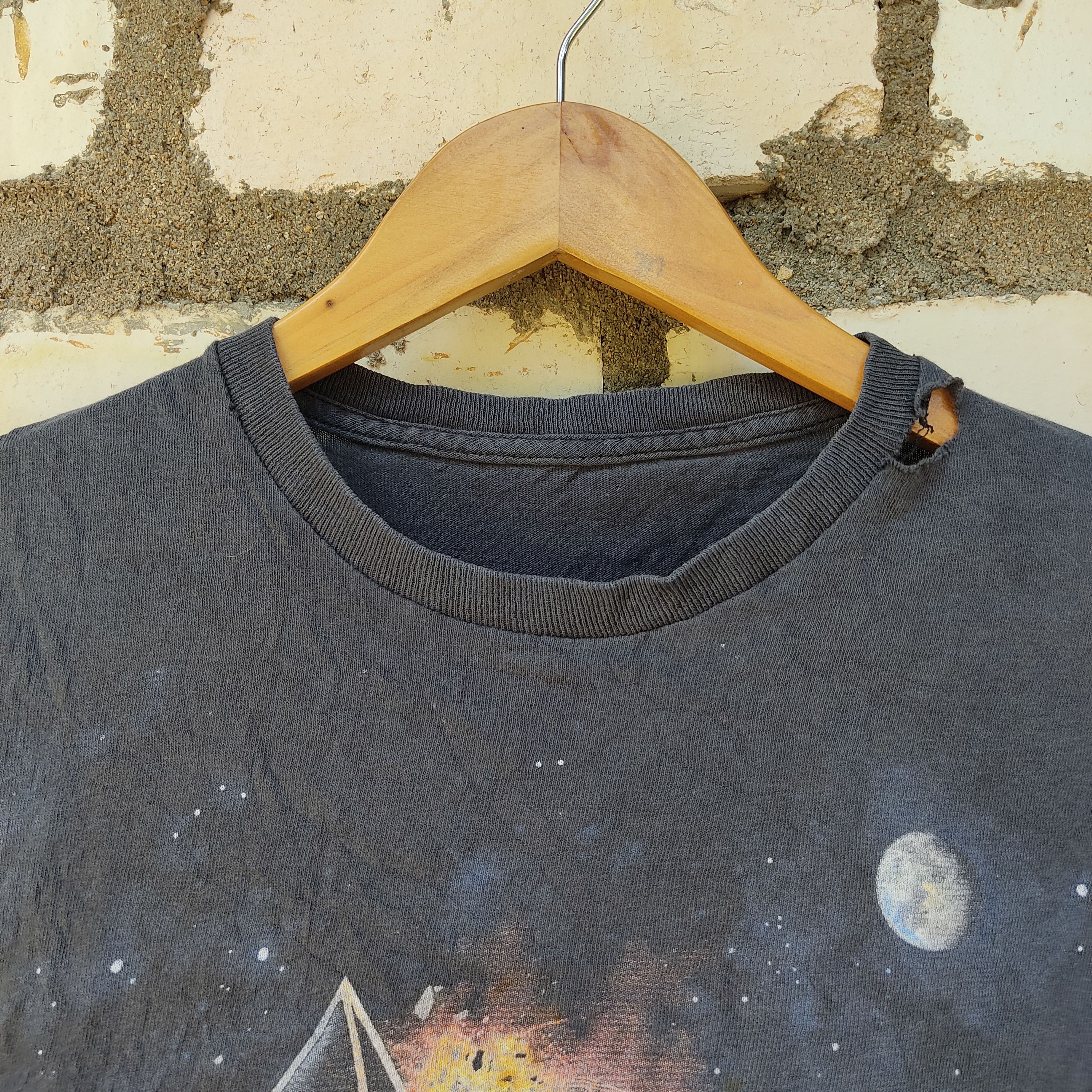 Band Tees THRASHED Tshirt Rock Band Pink Floyd Size US S / EU 44-46 / 1 - 4 Thumbnail