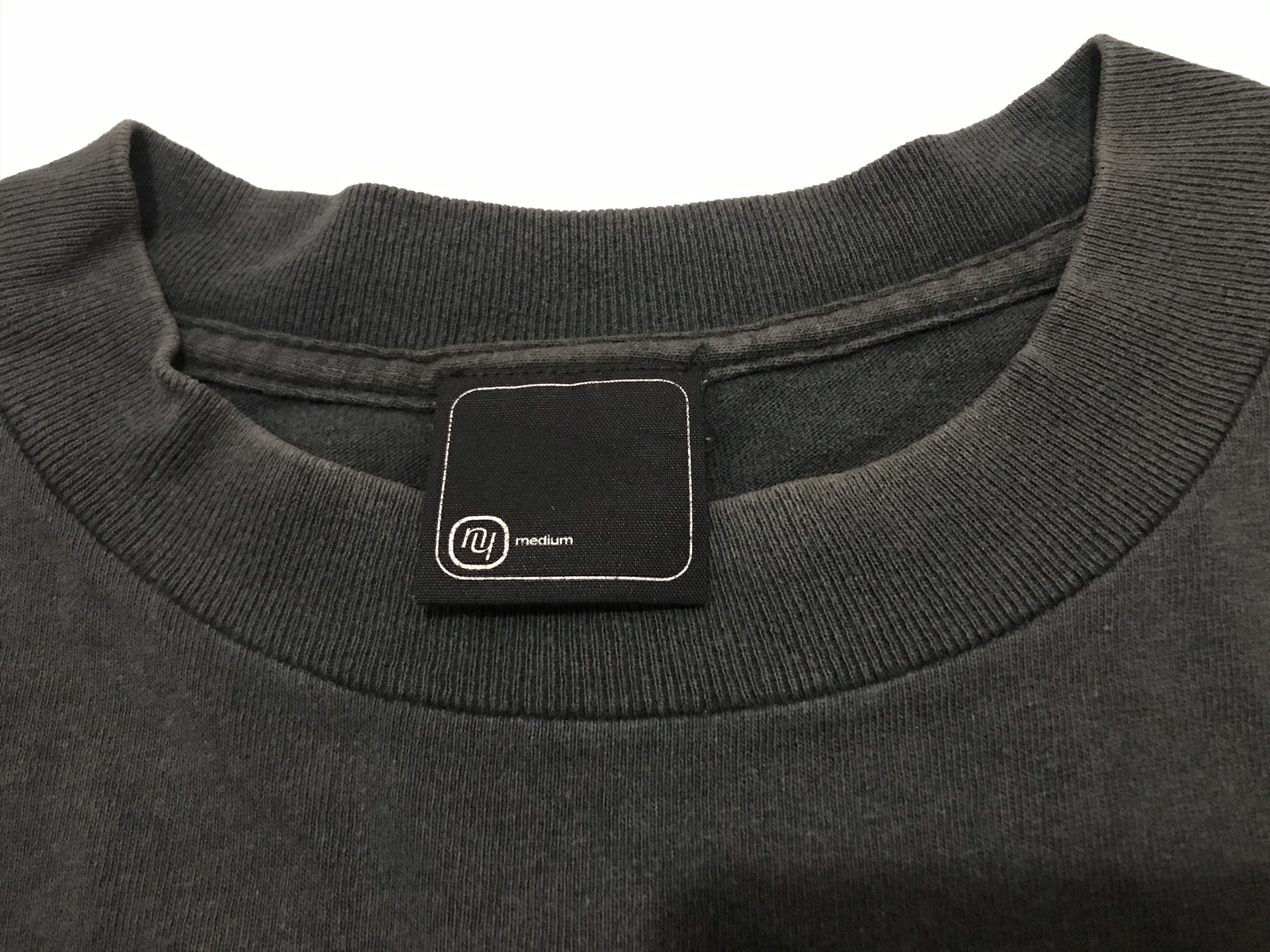 Japanese Brand Vintage 1999 Neighborhood Long Sleeve T-Shirt Size US M / EU 48-50 / 2 - 6 Thumbnail