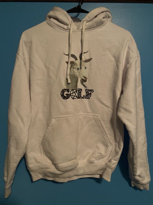 Golf wang best sale goat hoodie