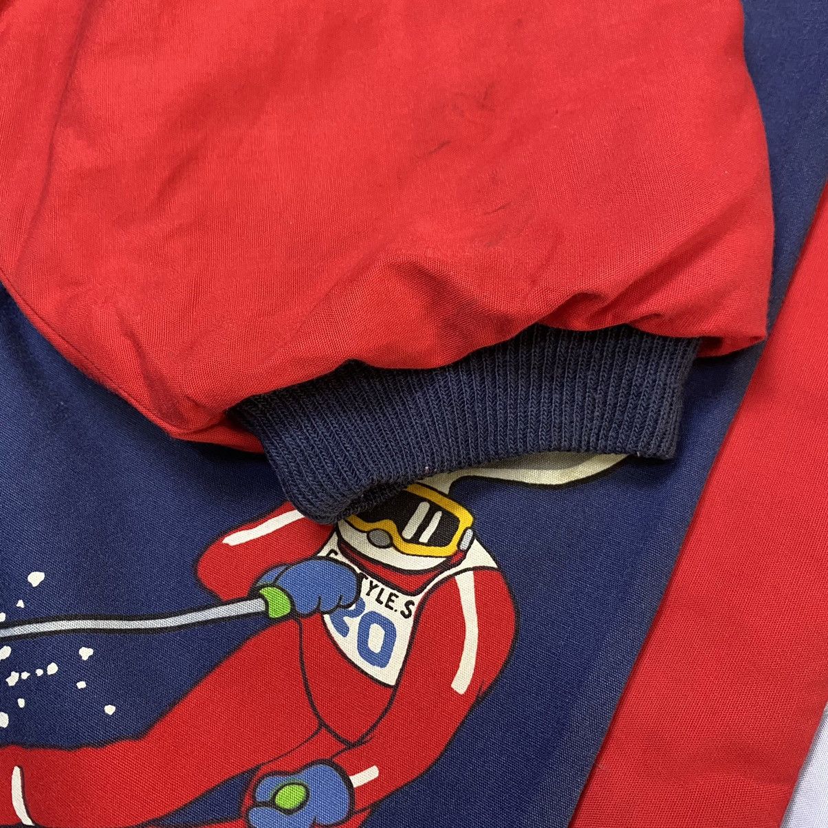 Japanese Brand × Vintage Vintage japan anime festival matsuri padded kimono Size US L / EU 52-54 / 3 - 9 Thumbnail