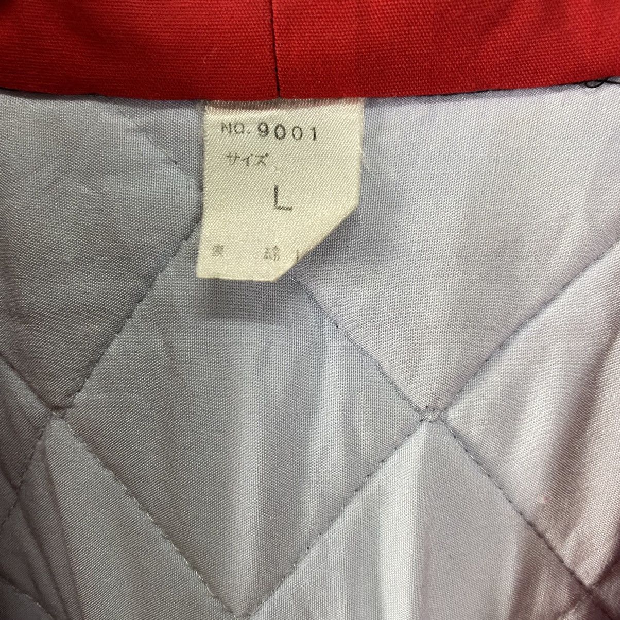 Japanese Brand × Vintage Vintage japan anime festival matsuri padded kimono Size US L / EU 52-54 / 3 - 11 Thumbnail