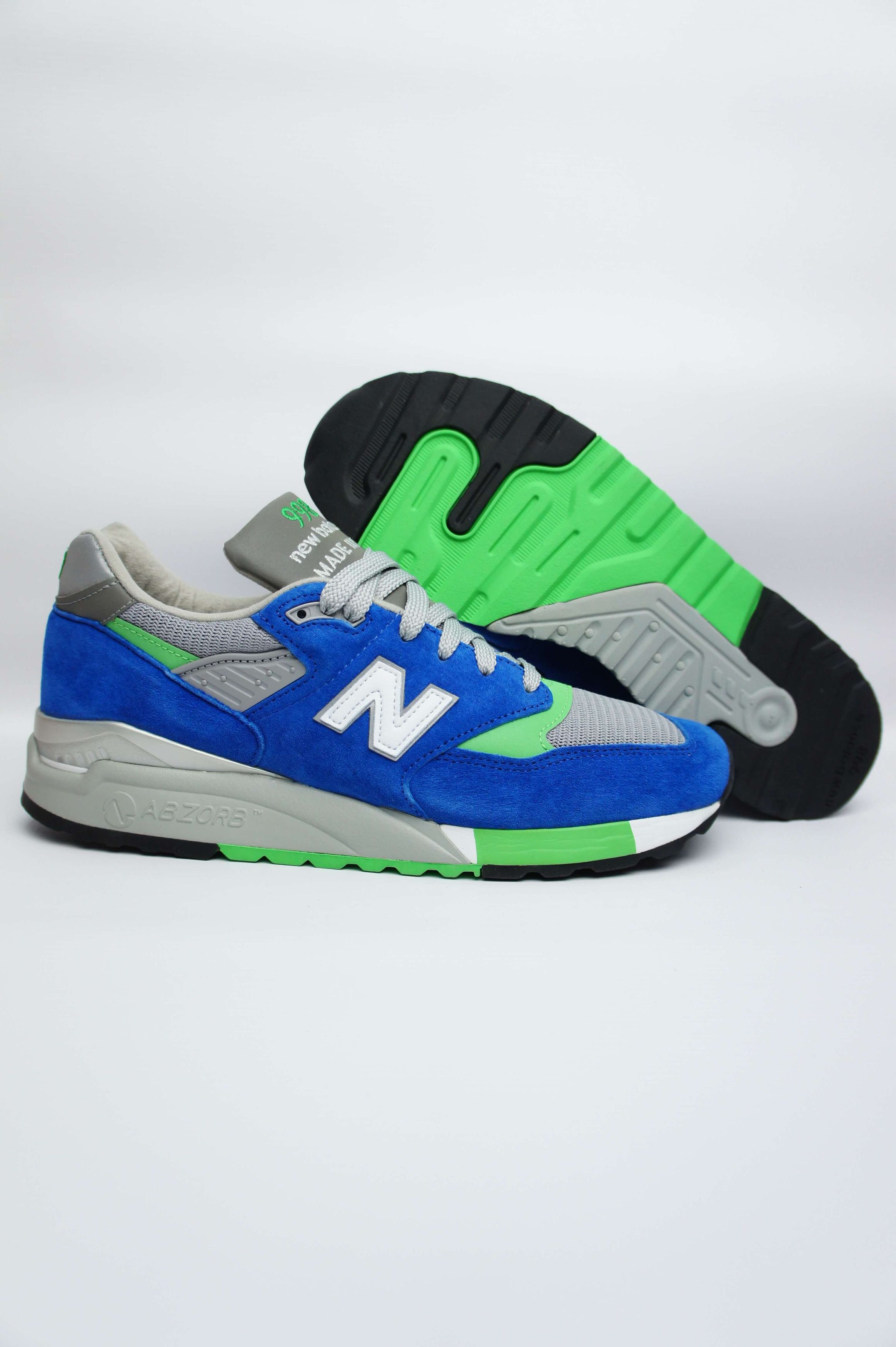 J crew new balance ultramarine best sale