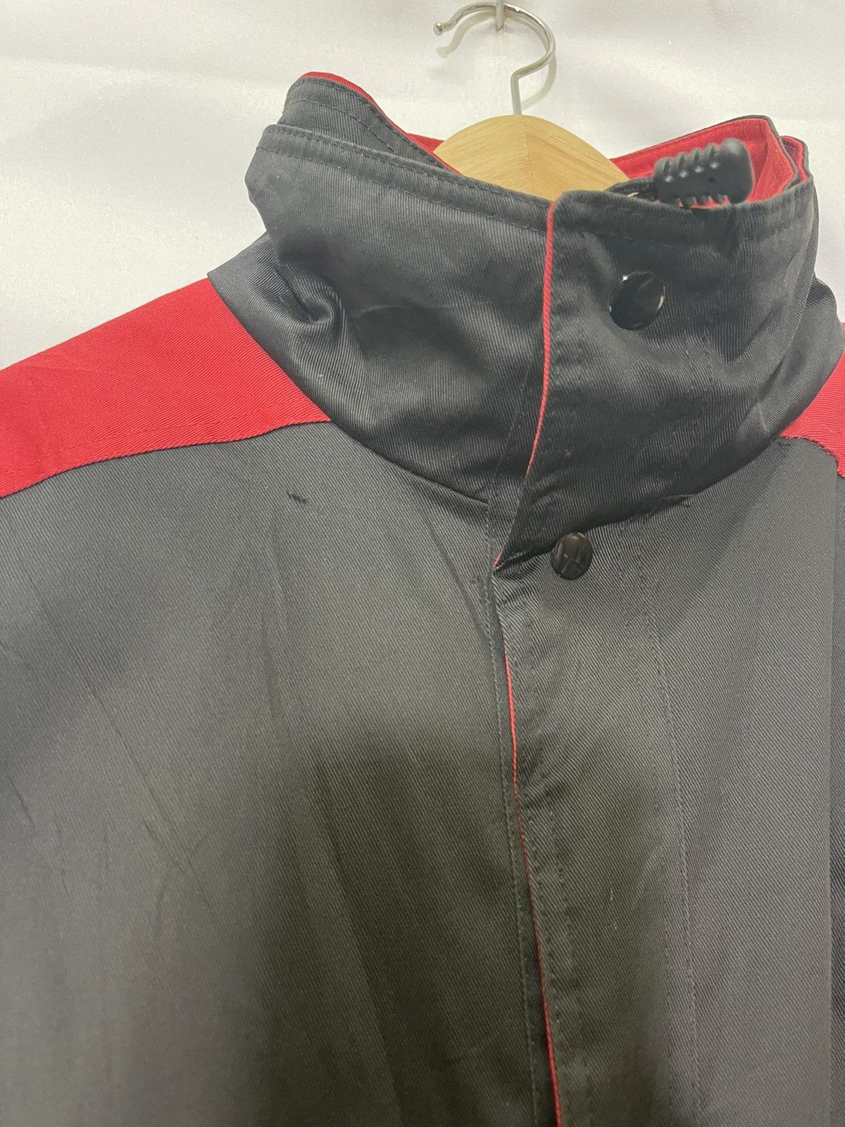 NBA VINTAGE CHICAGO BULLS STARTER NBA NICE JACKET Size US L / EU 52-54 / 3 - 8 Thumbnail