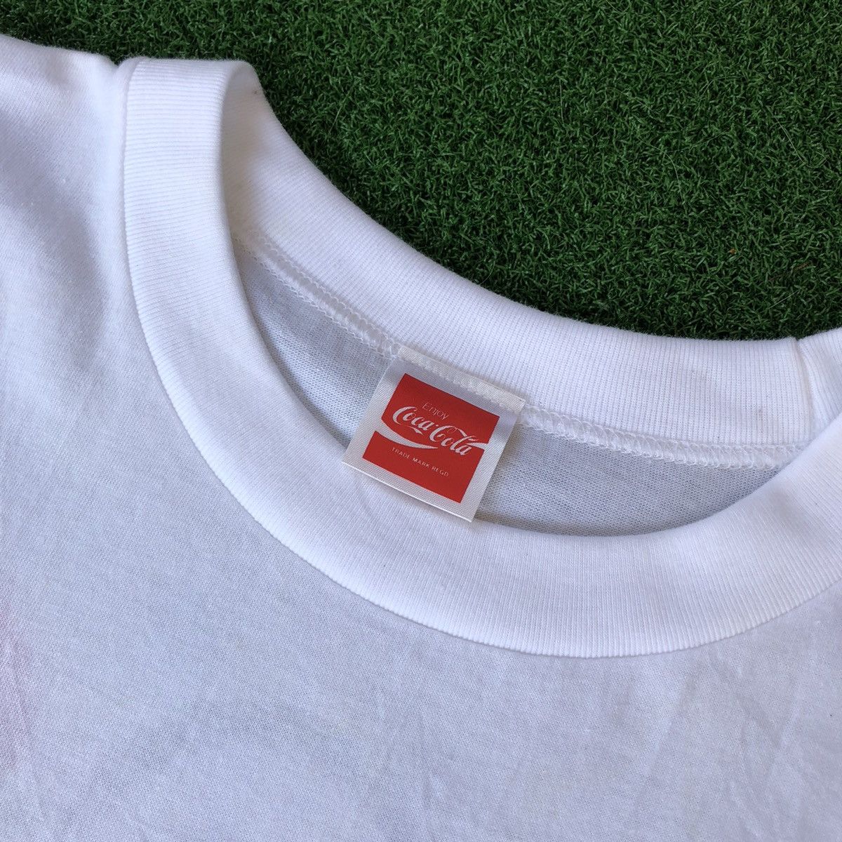 Coca Cola Vintage Never Worn Coca Cola 1995 Olympic Day Run Size US M / EU 48-50 / 2 - 3 Thumbnail