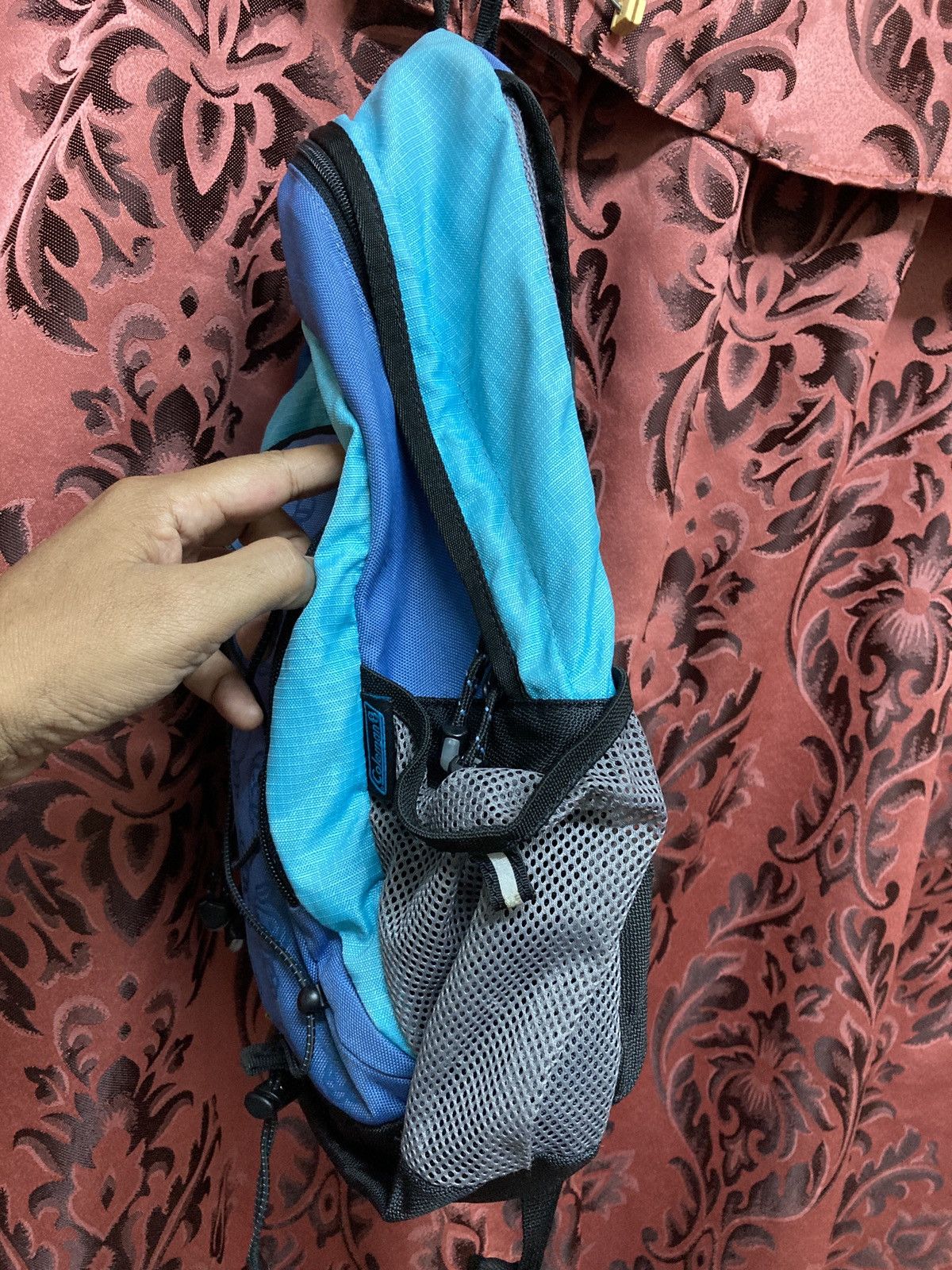 Bape × Coleman Baby milo by Sanrio x Coleman backpack | Grailed