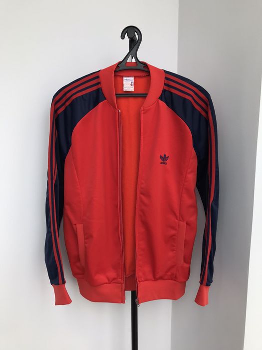 Adidas Vintage Adidas Atp Tour Keyrolan Track Jacket Size M | Grailed