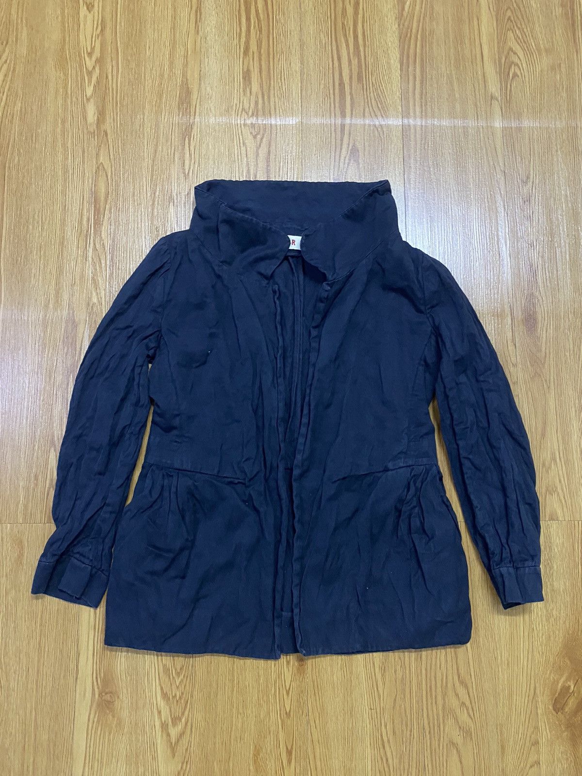 Marni Marni Women Blazer Jacket Size S / US 4 / IT 40 - 1 Thumbnail