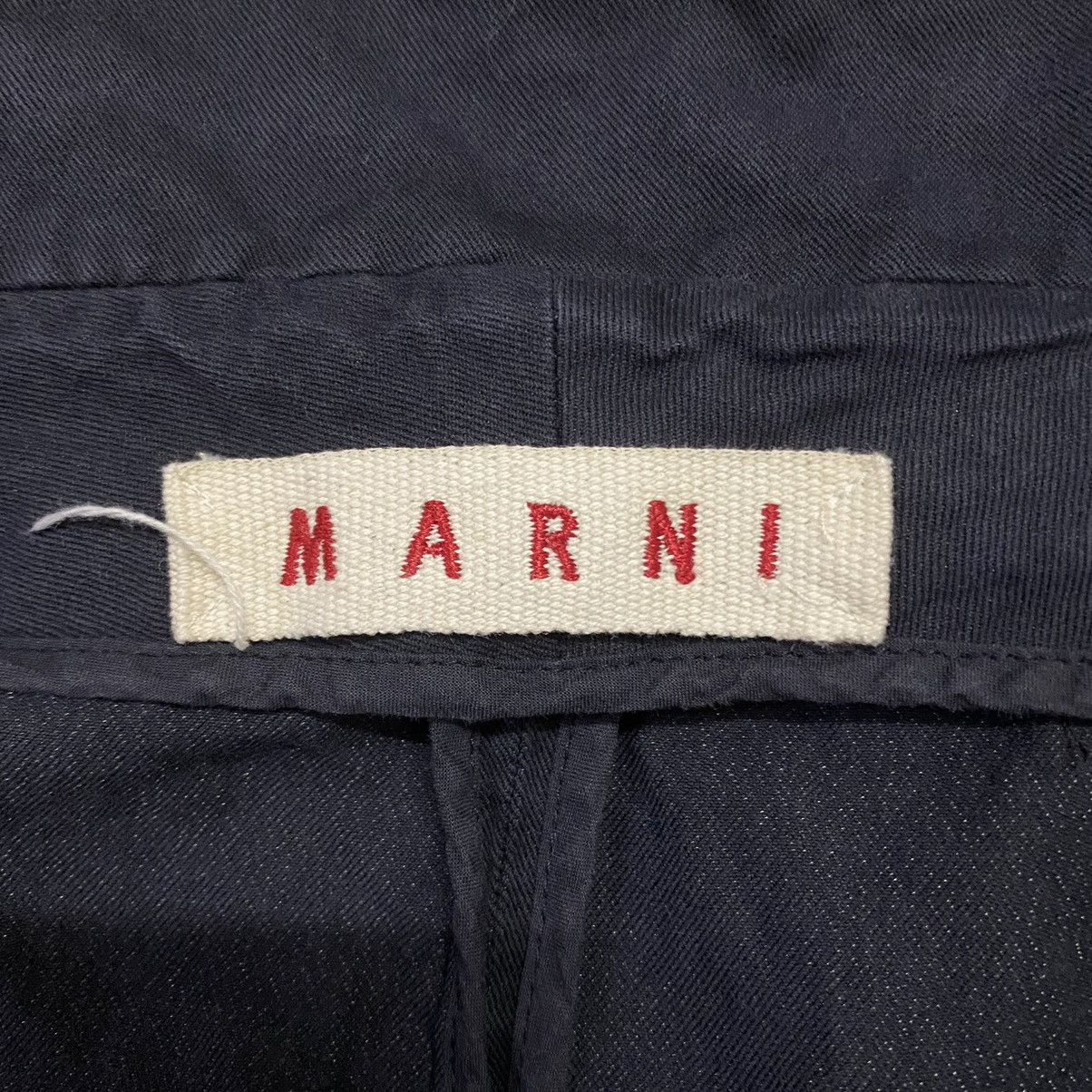 Marni Marni Women Blazer Jacket Size S / US 4 / IT 40 - 7 Thumbnail