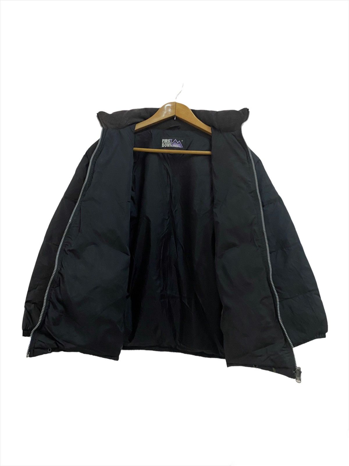 Japanese Brand × Vintage First Down U.S.A Puffer Size US M / EU 48-50 / 2 - 5 Thumbnail