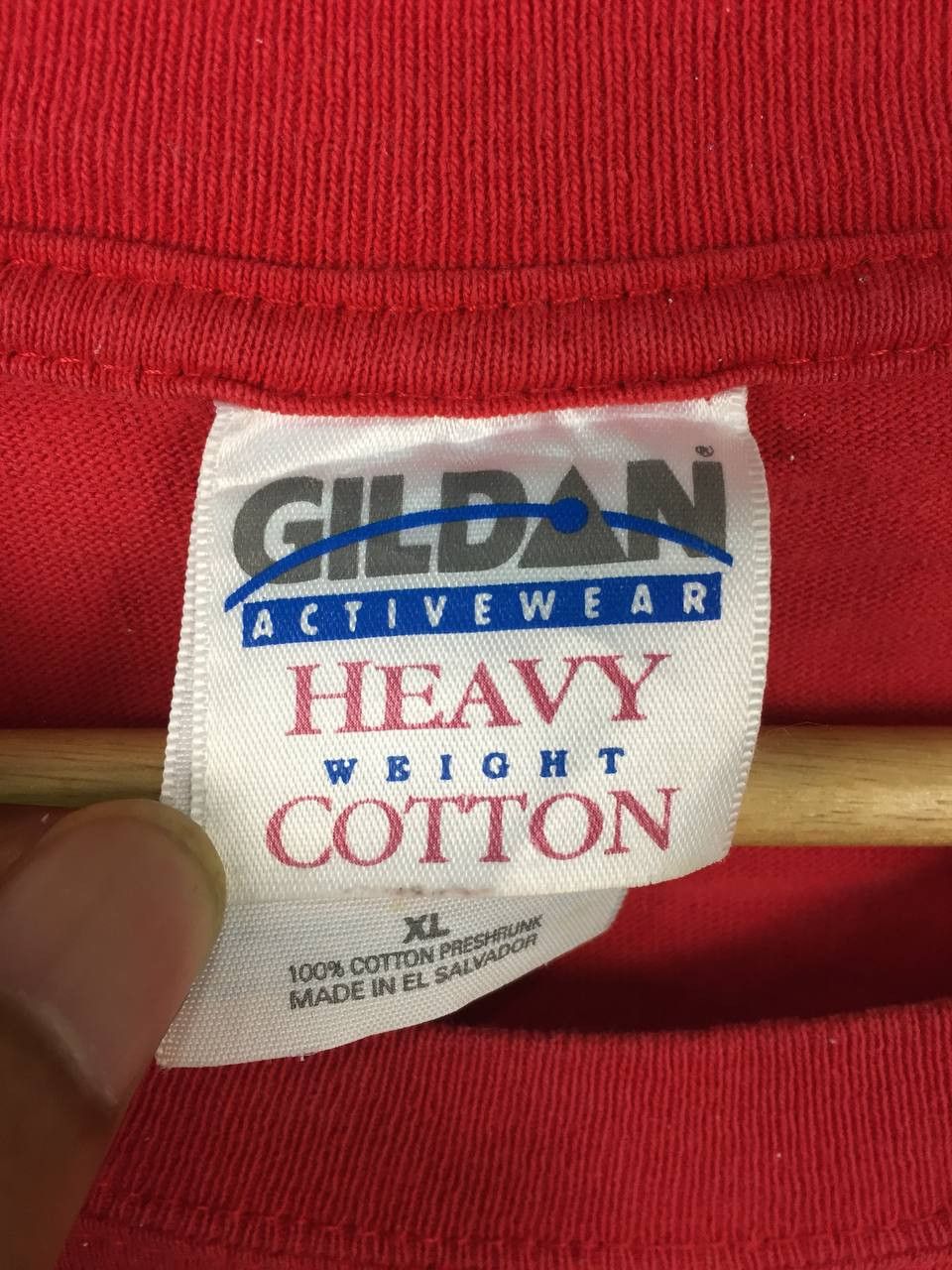 Gildan Vtg Y2K A Problem Child Sexy Graphic Tees Size US XXL / EU 58 / 5 - 7 Thumbnail