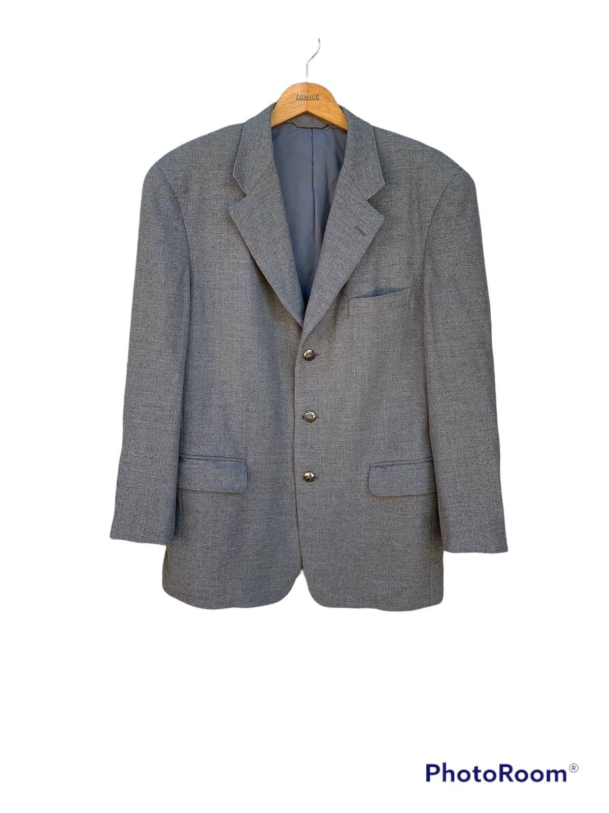 Christian Dior Monsieur Vintage Christian Dior 10% Cashmere Blazer Size 34R - 1 Thumbnail