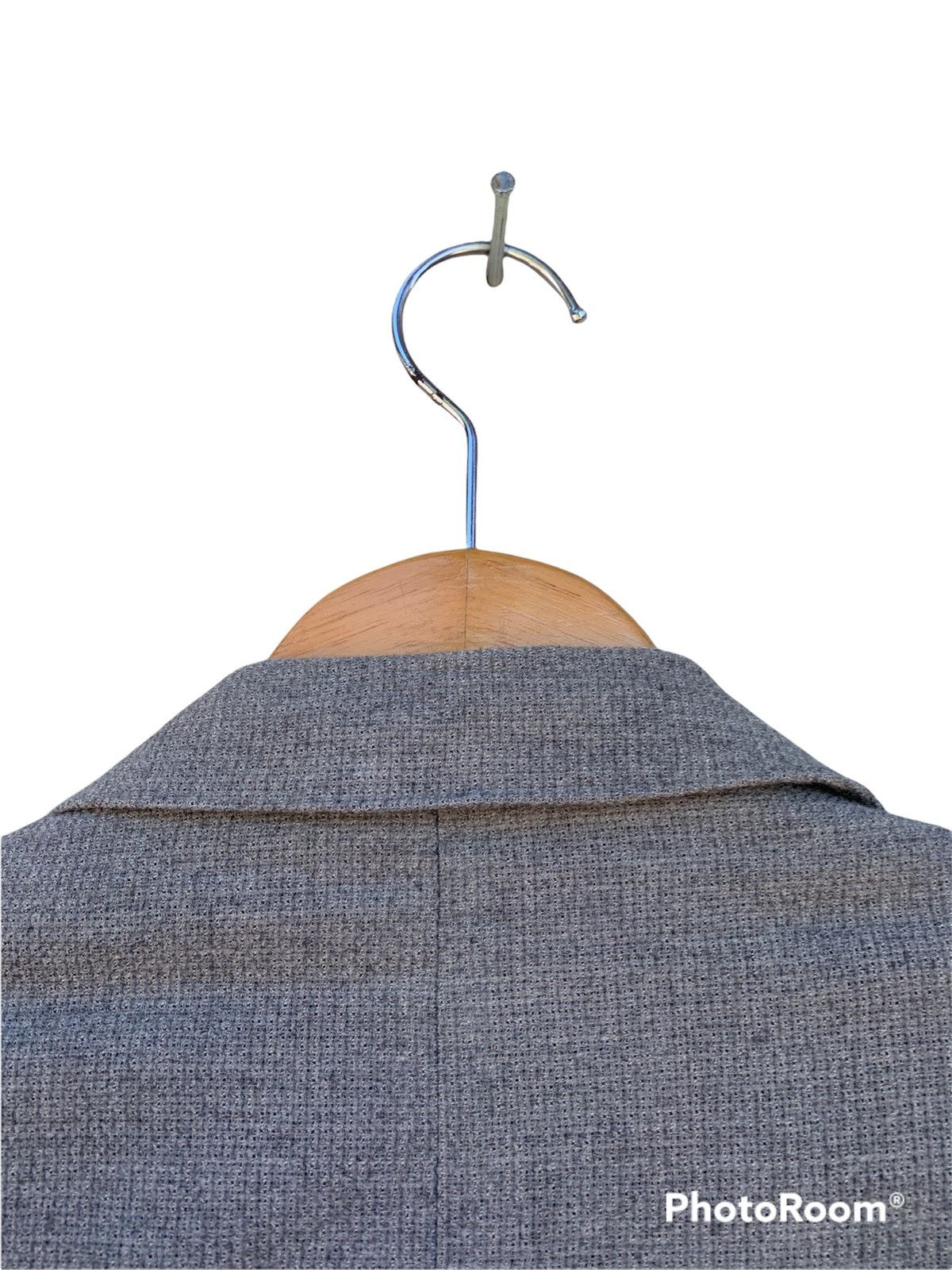 Christian Dior Monsieur Vintage Christian Dior 10% Cashmere Blazer Size 34R - 5 Thumbnail