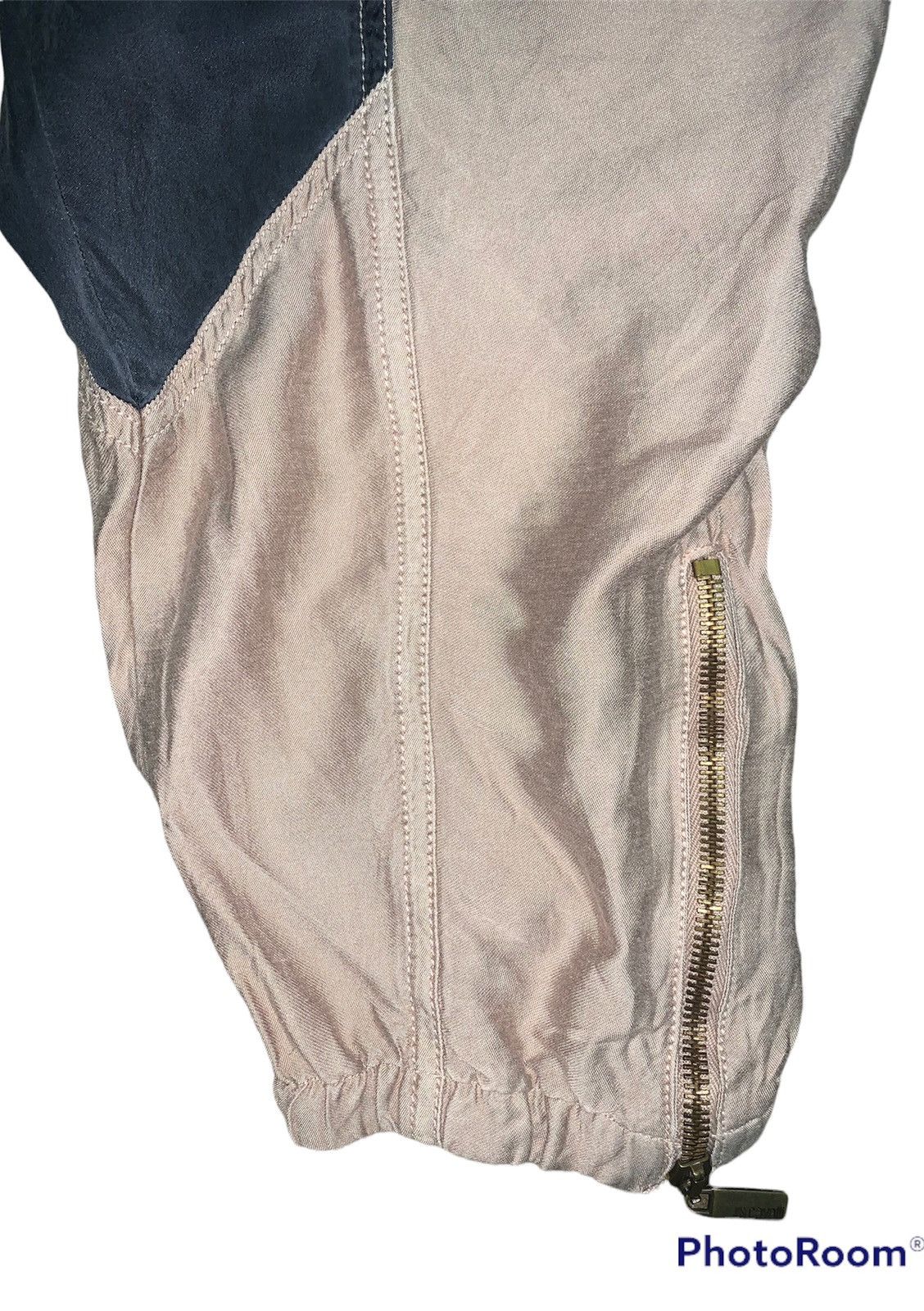 Just Cavalli Just Cavalli Silk Bondage Hybric . Size 36" / US 14 / IT 50 - 3 Thumbnail