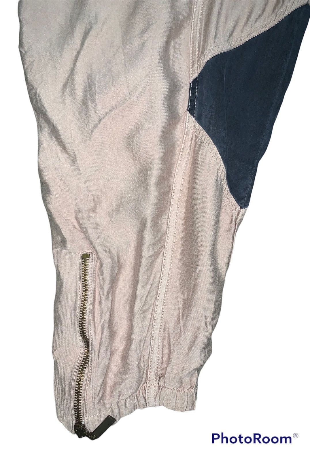 Just Cavalli Just Cavalli Silk Bondage Hybric . Size 36" / US 14 / IT 50 - 4 Thumbnail