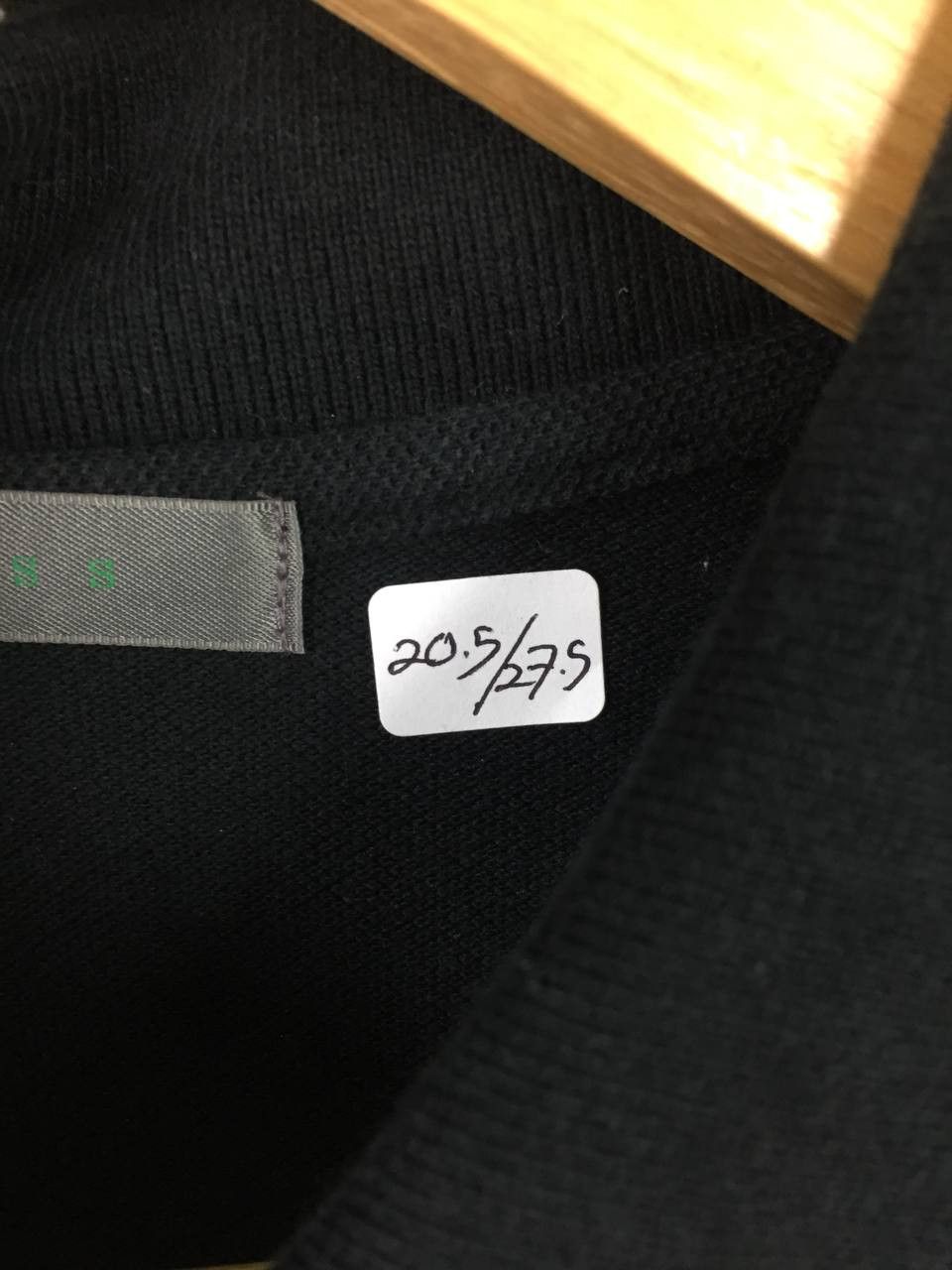 Japanese Brand Vtg Homless Japan OG Streetwear Graphic Polo Tee Size US M / EU 48-50 / 2 - 8 Thumbnail