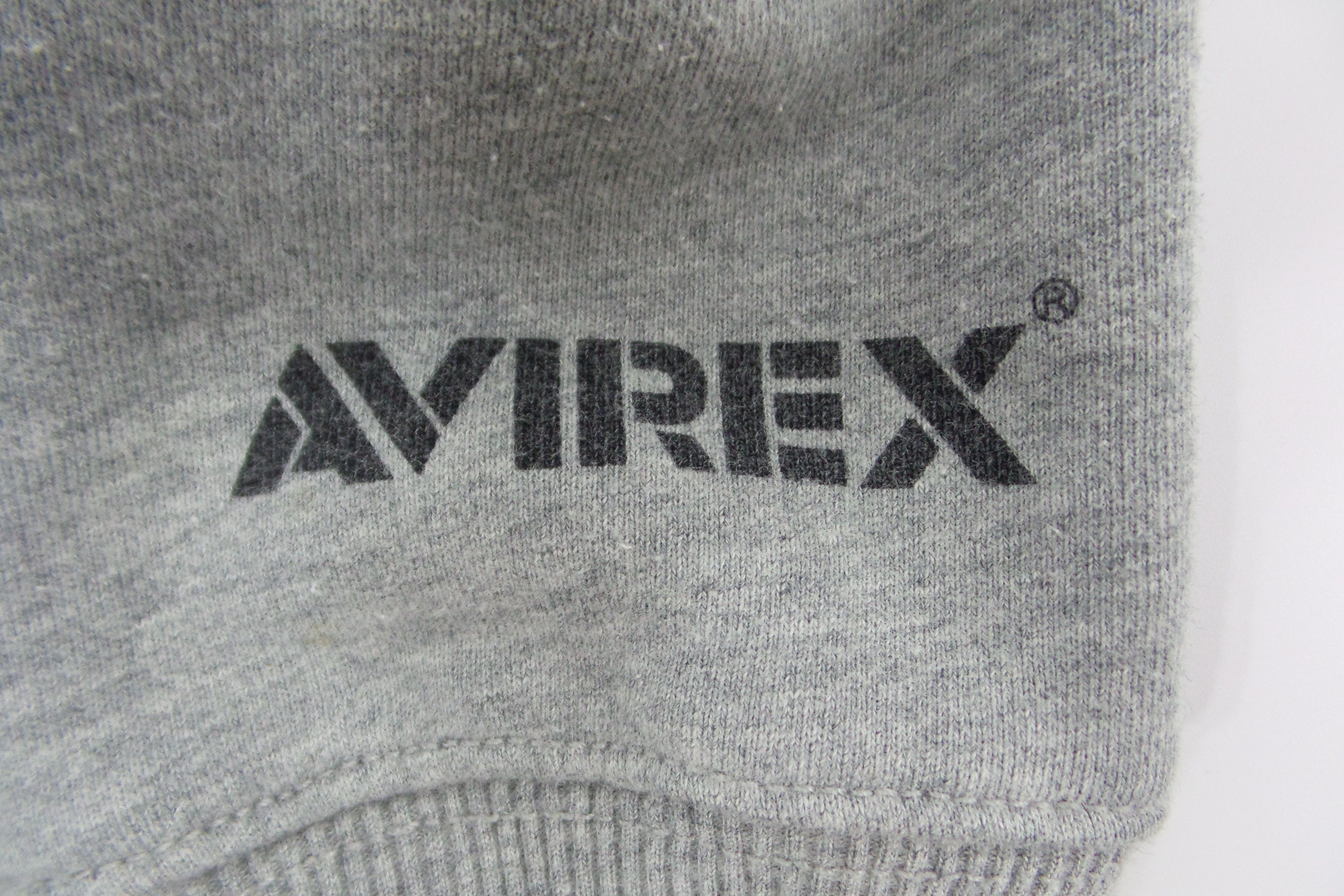 Avirex Avirex 'U.S. ARMY AIR CORPS' Hoodies Size US XL / EU 56 / 4 - 9 Thumbnail
