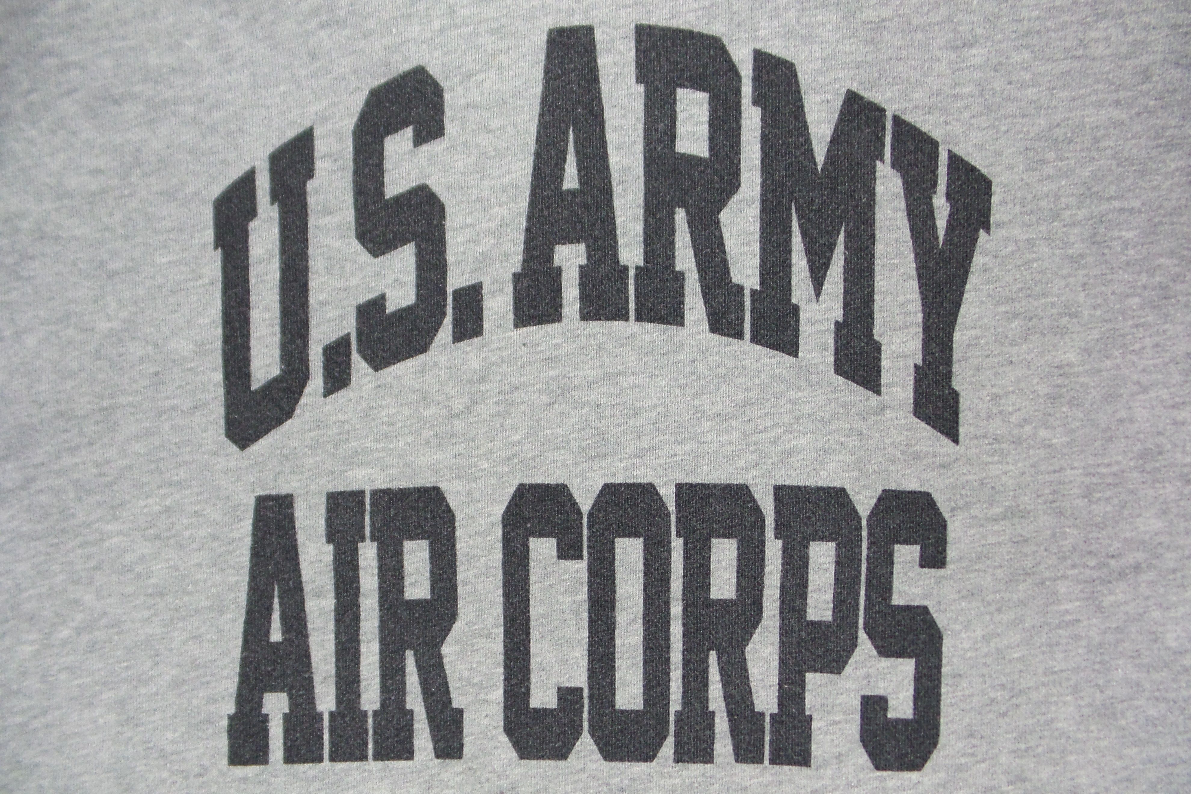 Avirex Avirex 'U.S. ARMY AIR CORPS' Hoodies Size US XL / EU 56 / 4 - 3 Thumbnail