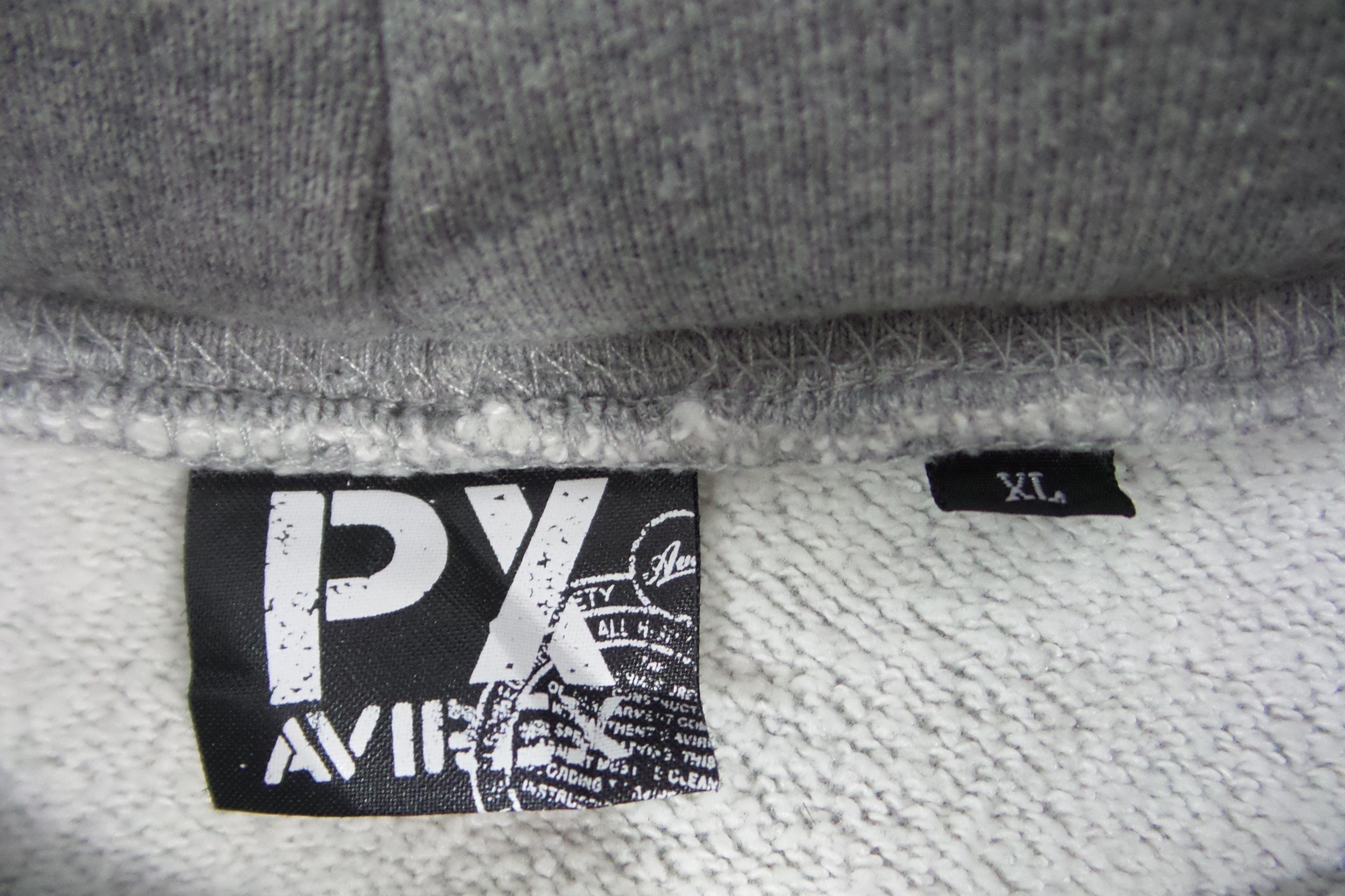 Avirex Avirex 'U.S. ARMY AIR CORPS' Hoodies Size US XL / EU 56 / 4 - 2 Thumbnail