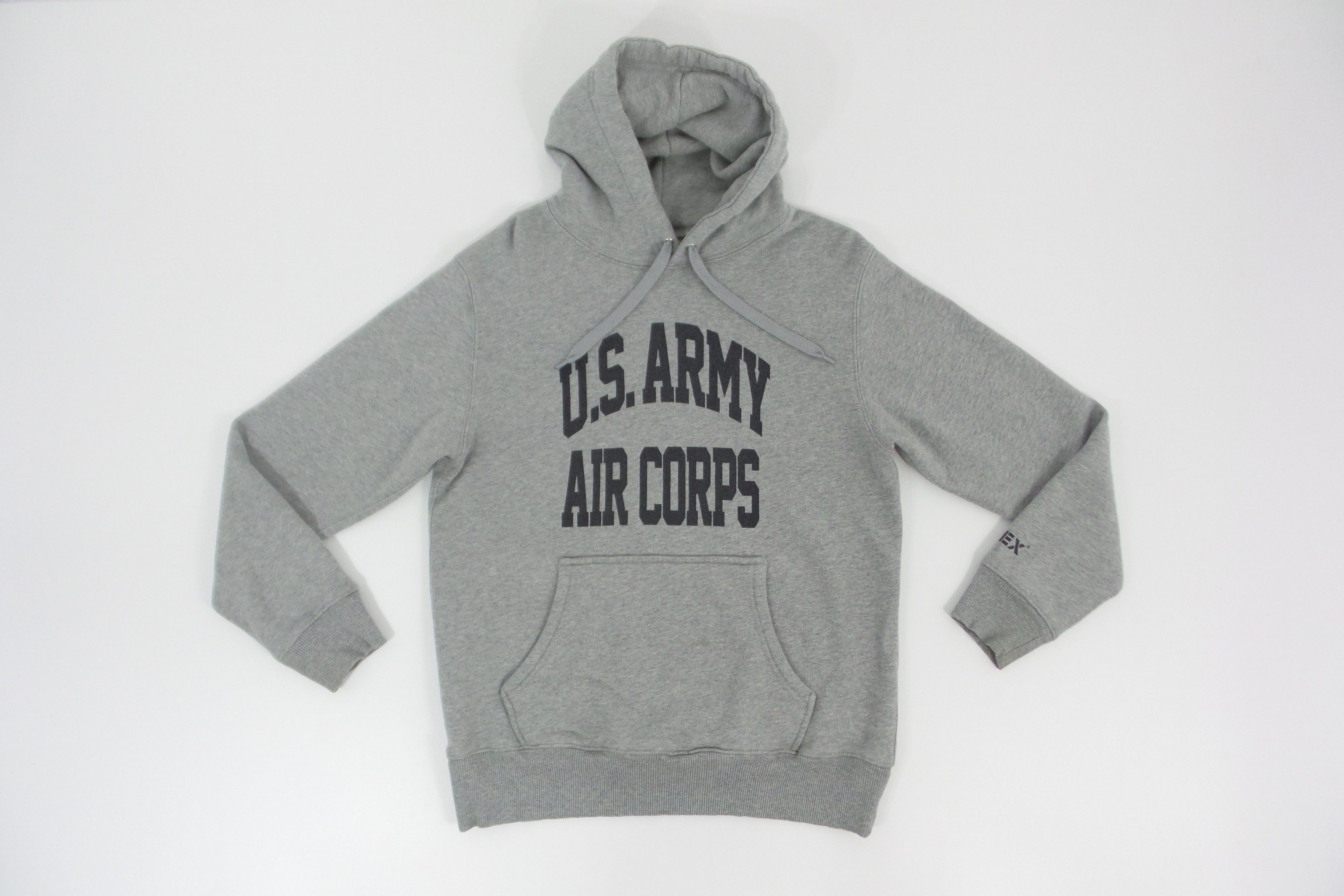 Avirex Avirex 'U.S. ARMY AIR CORPS' Hoodies Size US XL / EU 56 / 4 - 1 Thumbnail