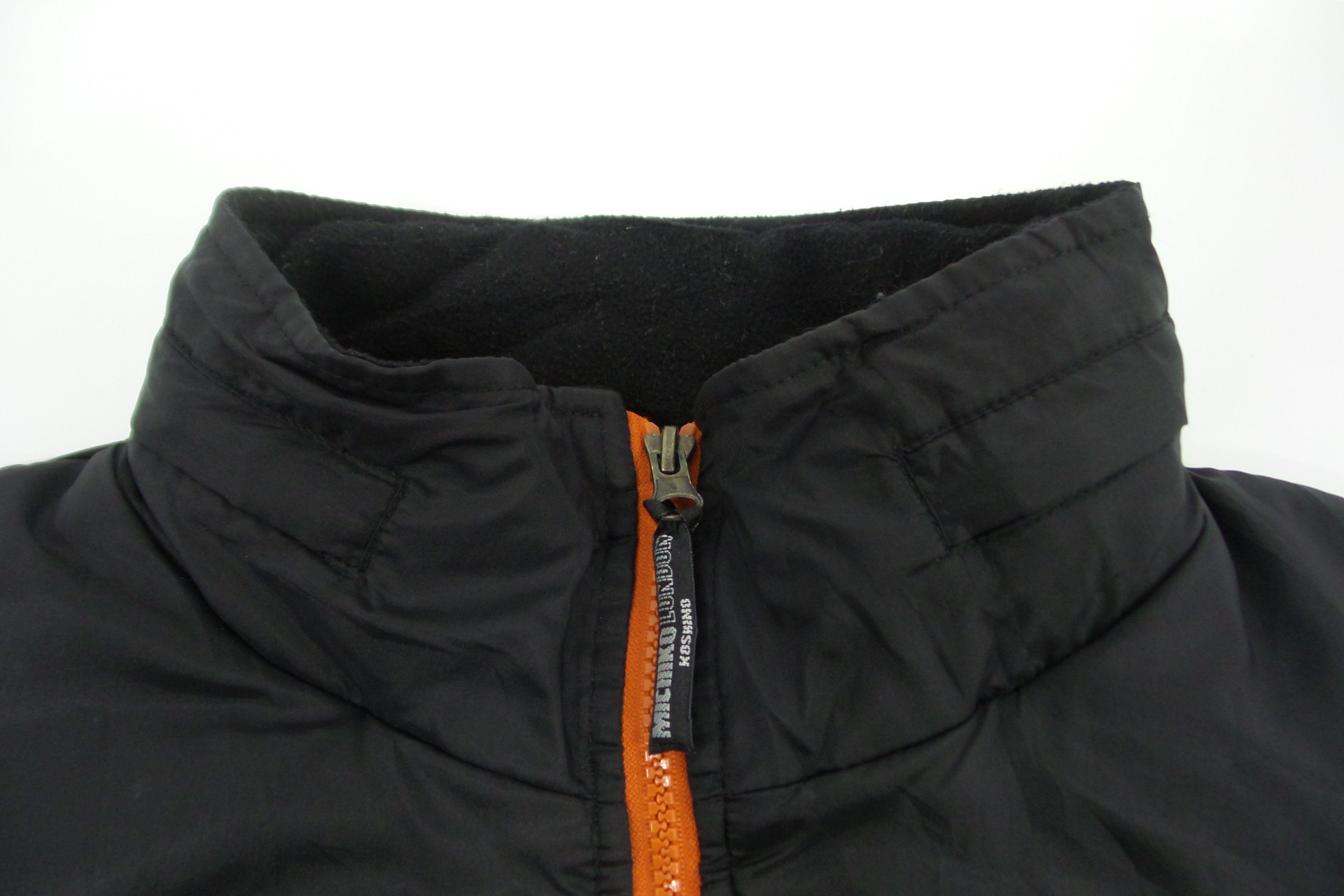 Michiko Koshino London Michiko Koshino London Multipockets Black Puffer Jackets Size US XL / EU 56 / 4 - 2 Thumbnail