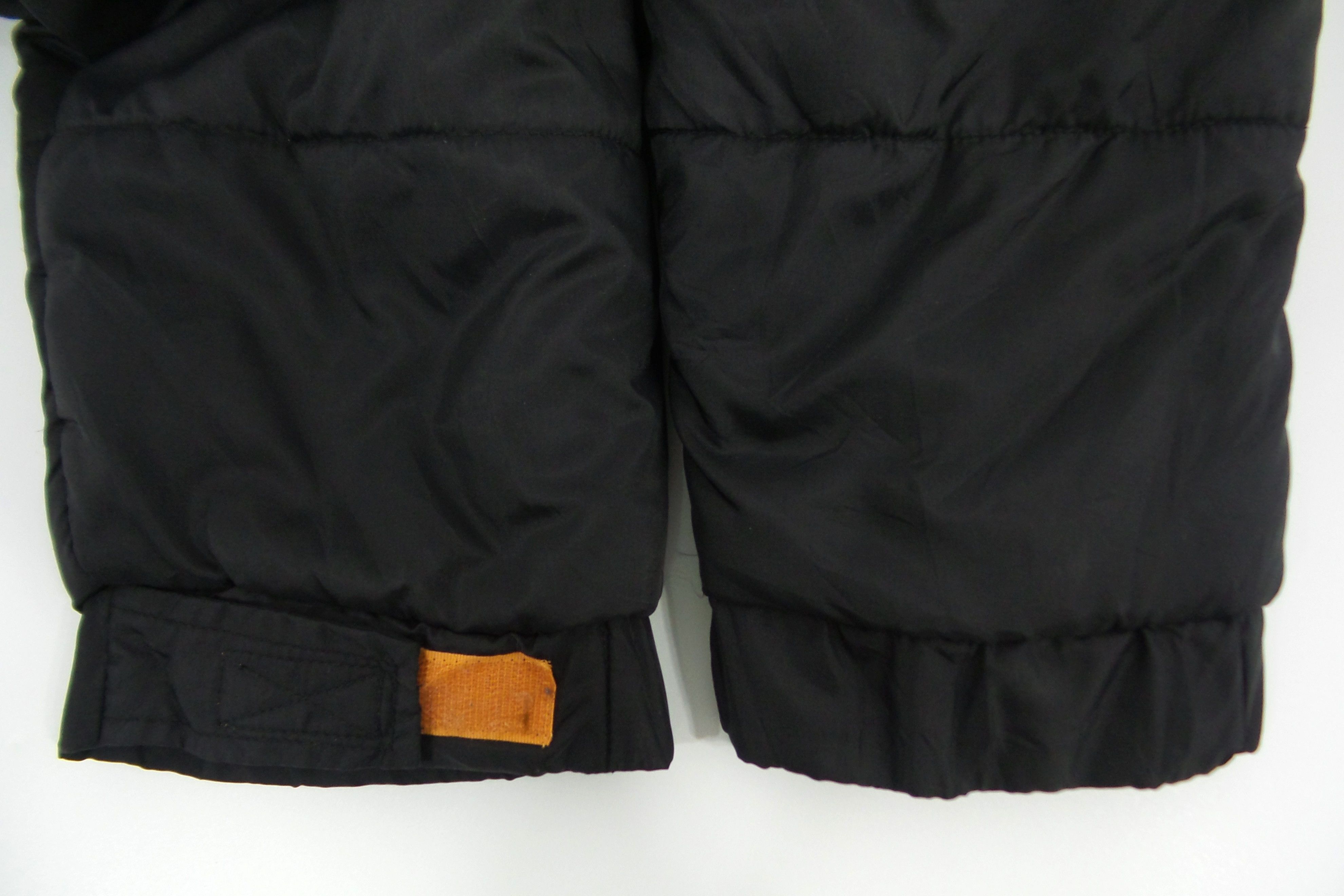 Michiko Koshino London Michiko Koshino London Multipockets Black Puffer Jackets Size US XL / EU 56 / 4 - 9 Thumbnail