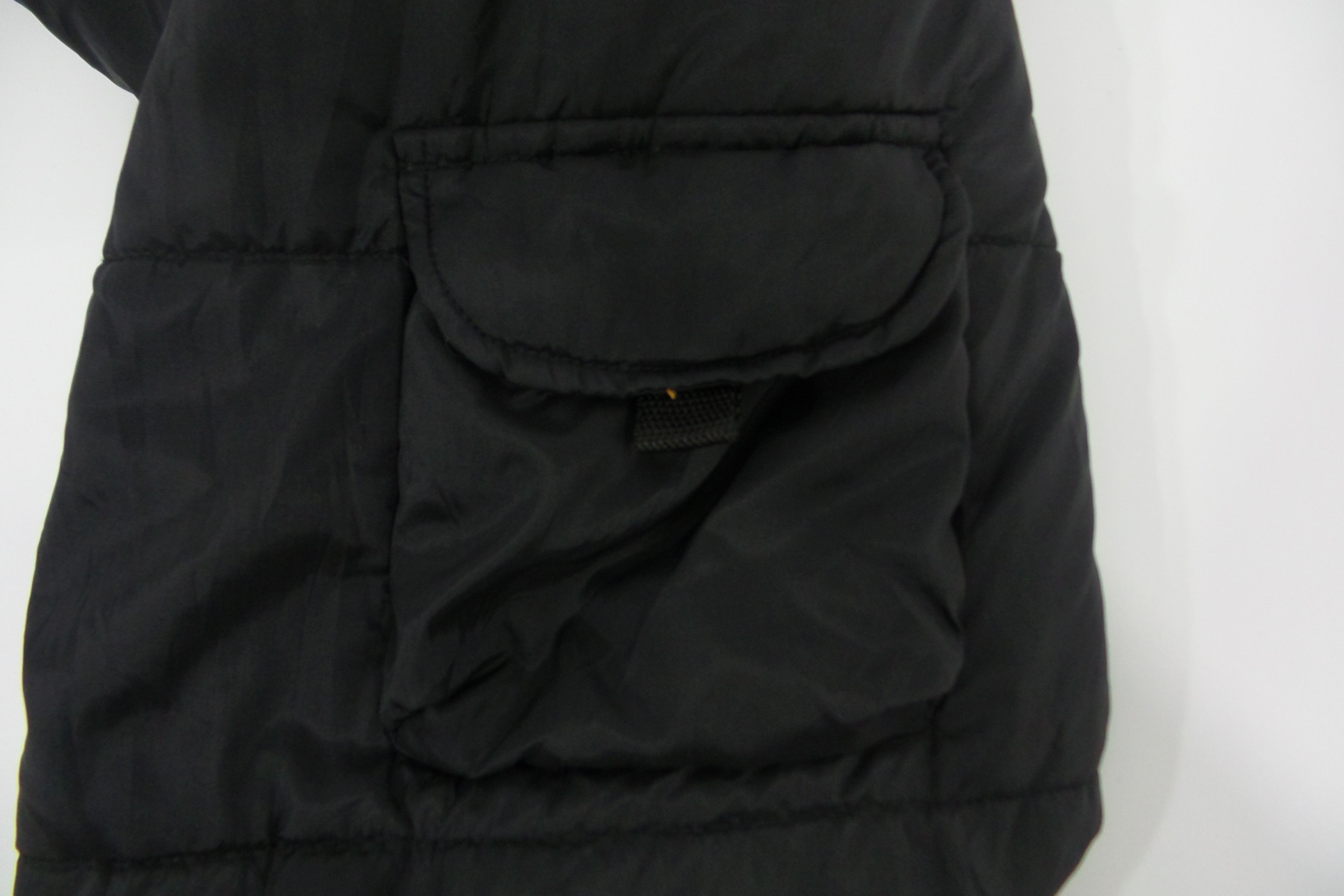 Michiko Koshino London Michiko Koshino London Multipockets Black Puffer Jackets Size US XL / EU 56 / 4 - 8 Thumbnail