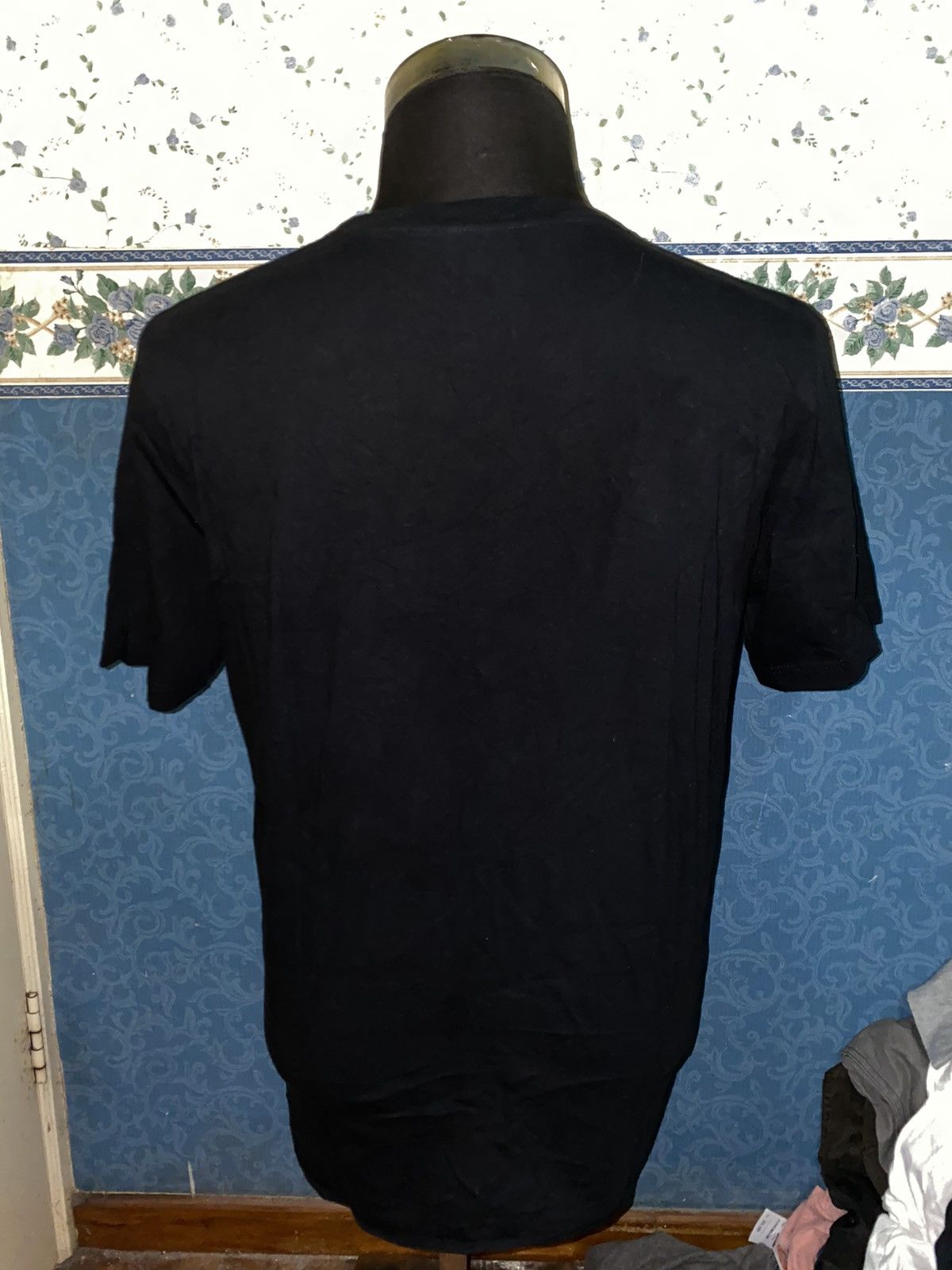 Saint Laurent Paris Saint Lauren Poster Black Tshirt Size US M / EU 48-50 / 2 - 2 Thumbnail