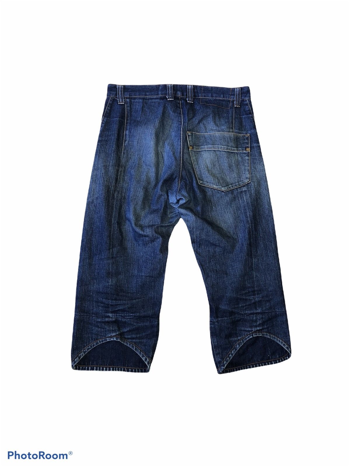 PPFM VINTAGE PPFM 3 QUARTER DENIM Size US 30 / EU 46 - 2 Thumbnail