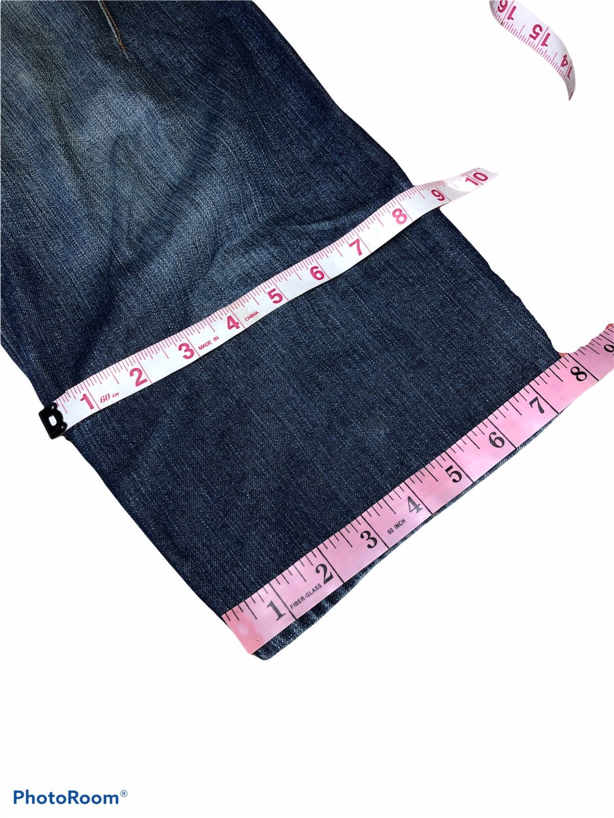 PPFM VINTAGE PPFM 3 QUARTER DENIM Size US 30 / EU 46 - 7 Thumbnail