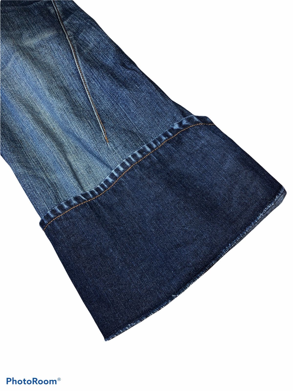 PPFM VINTAGE PPFM 3 QUARTER DENIM Size US 30 / EU 46 - 4 Thumbnail