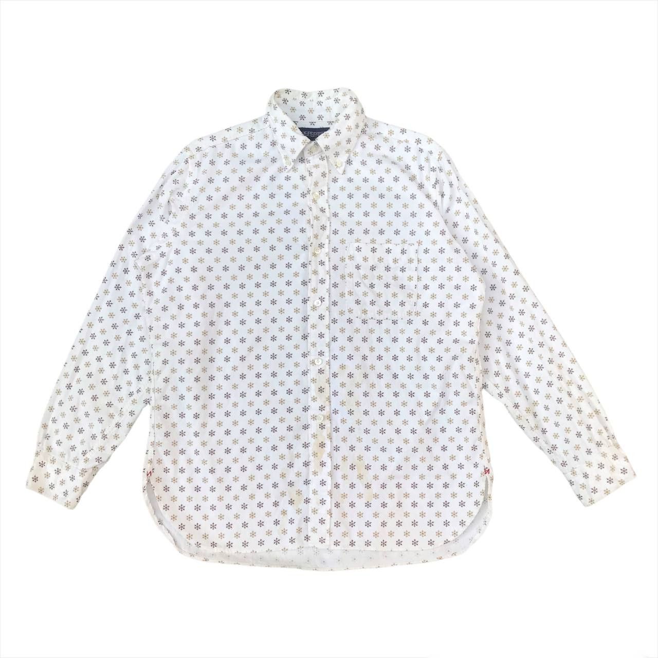 Needles × Nepenthes × Orslow Nepenthes Corduroy Button Down Shirt Size US M / EU 48-50 / 2 - 2 Thumbnail