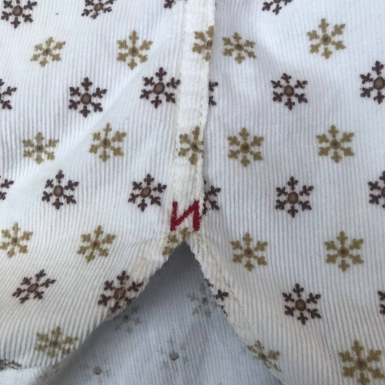 Needles × Nepenthes × Orslow Nepenthes Corduroy Button Down Shirt Size US M / EU 48-50 / 2 - 5 Thumbnail